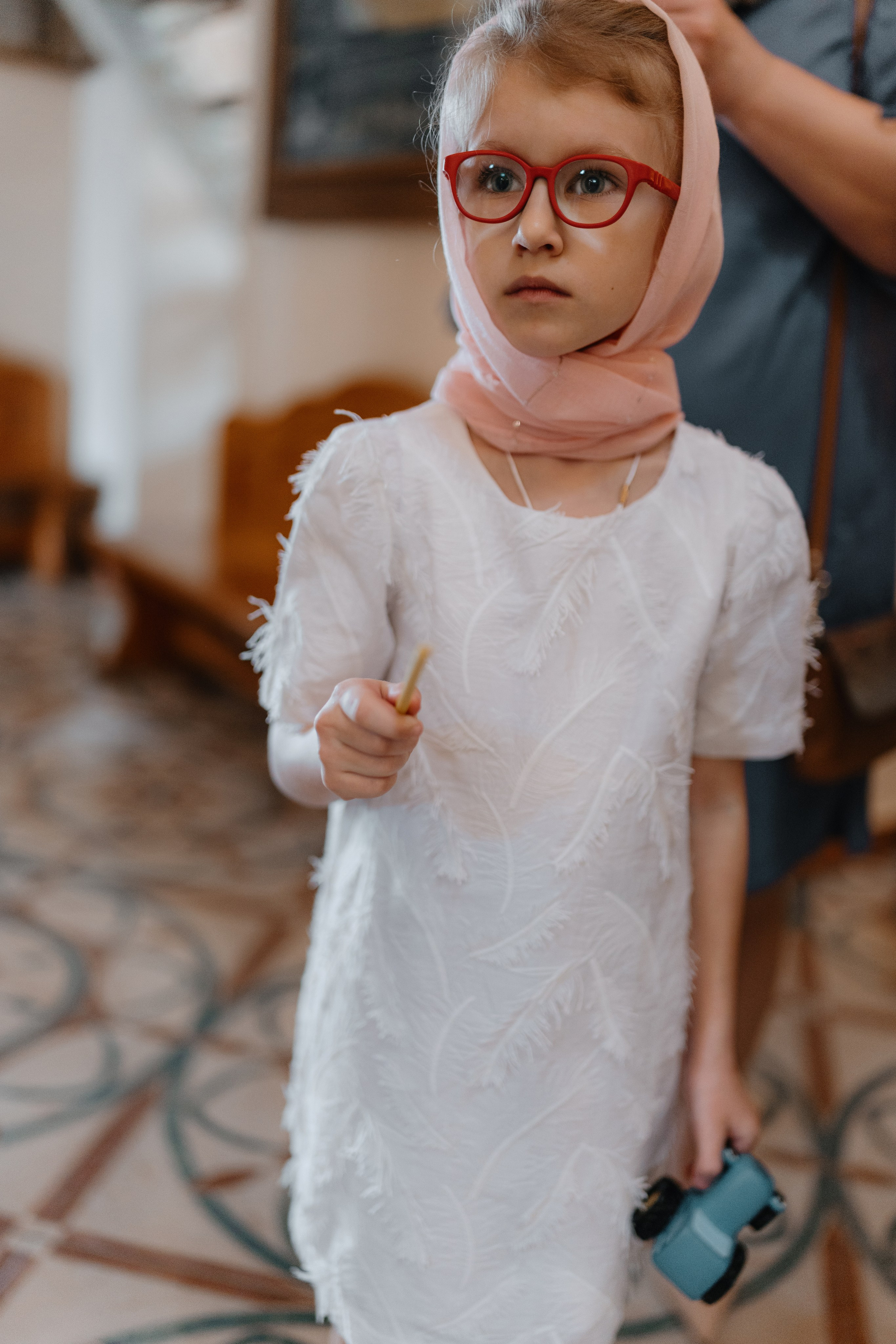 Крещение. Фотограф Олег Сотник