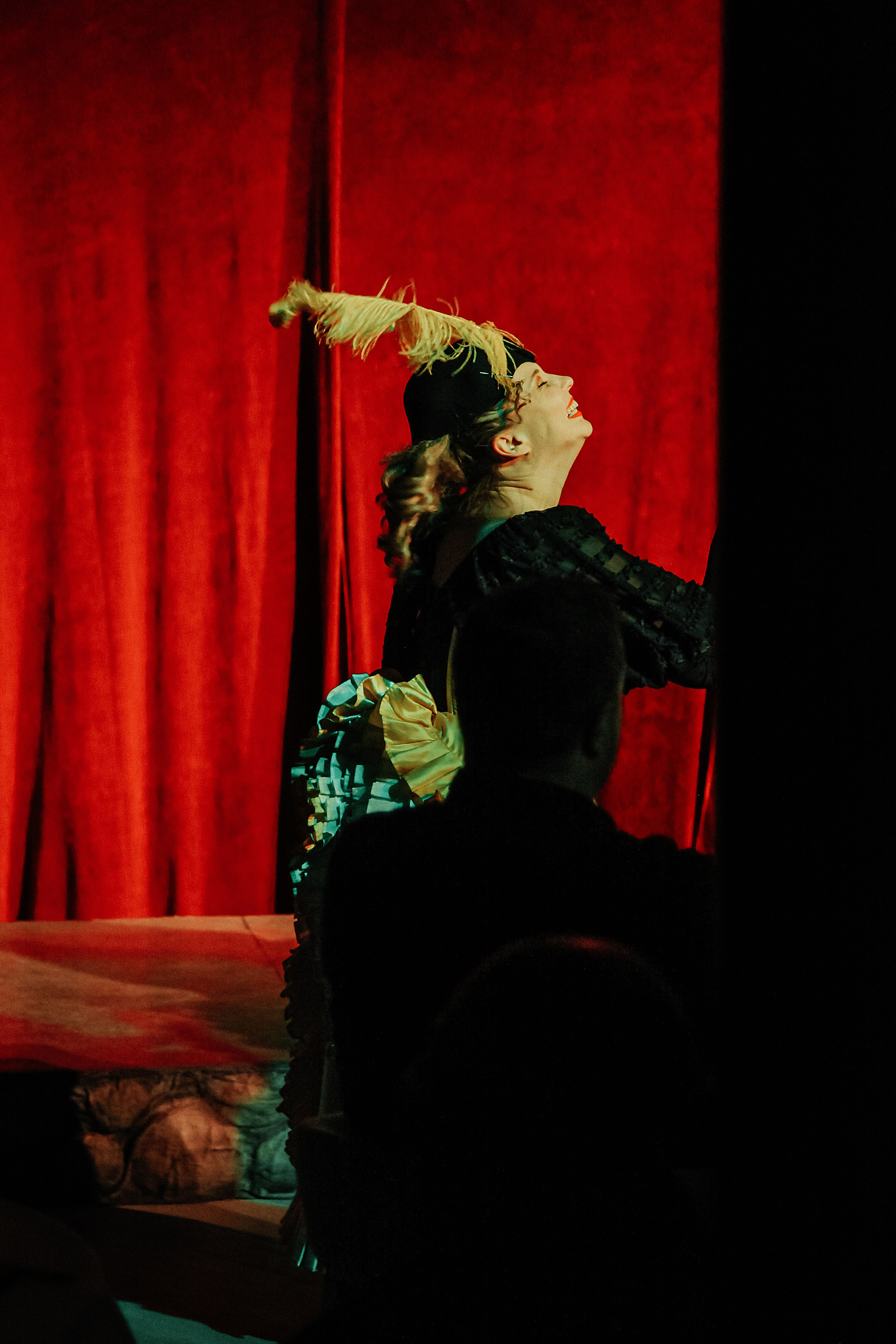 Спекталь | частный ивент. Татьяна Фокина — портретный фотограф и AI creator