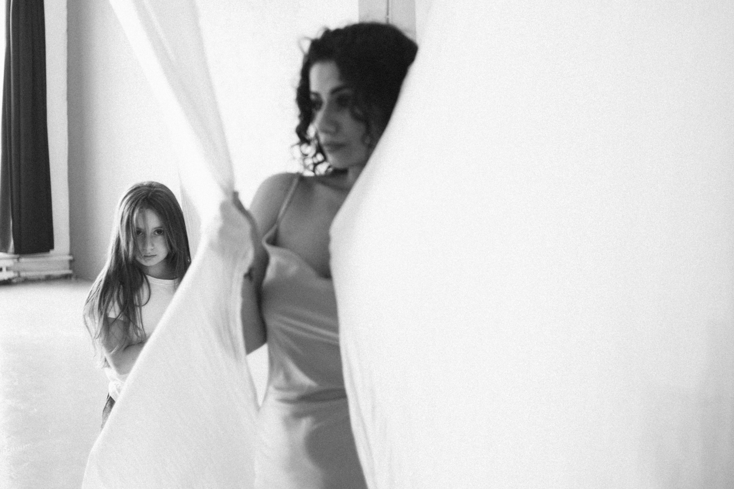 МИА, МАЙЯ, ЛЕНА. Семейная фотосессия. Настоящие портреты и истории