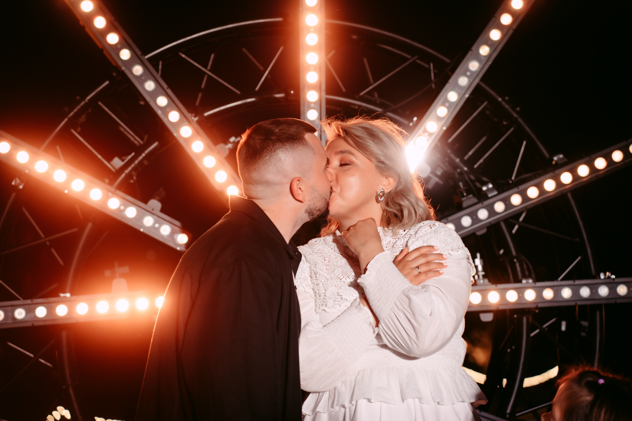 Свадьба Полины и Коли. Главная