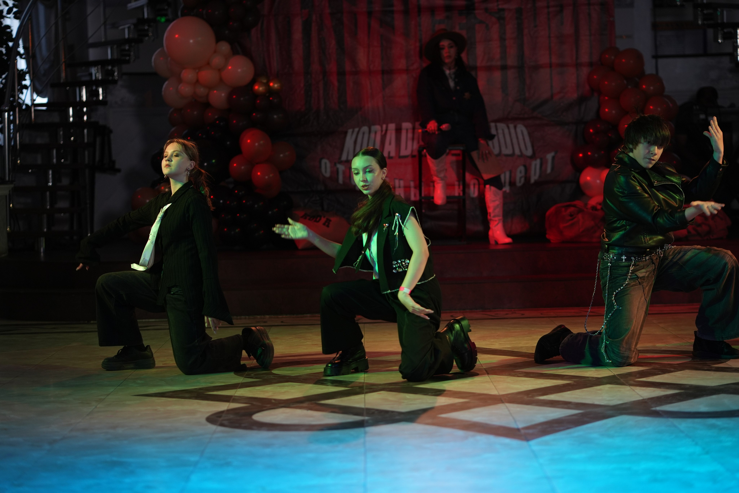 Отчётный концер KOD'A dance studio. Фотограф, видеограф Пятигорск, Ставрополь, Ессентуки, Petlyakovs_photo