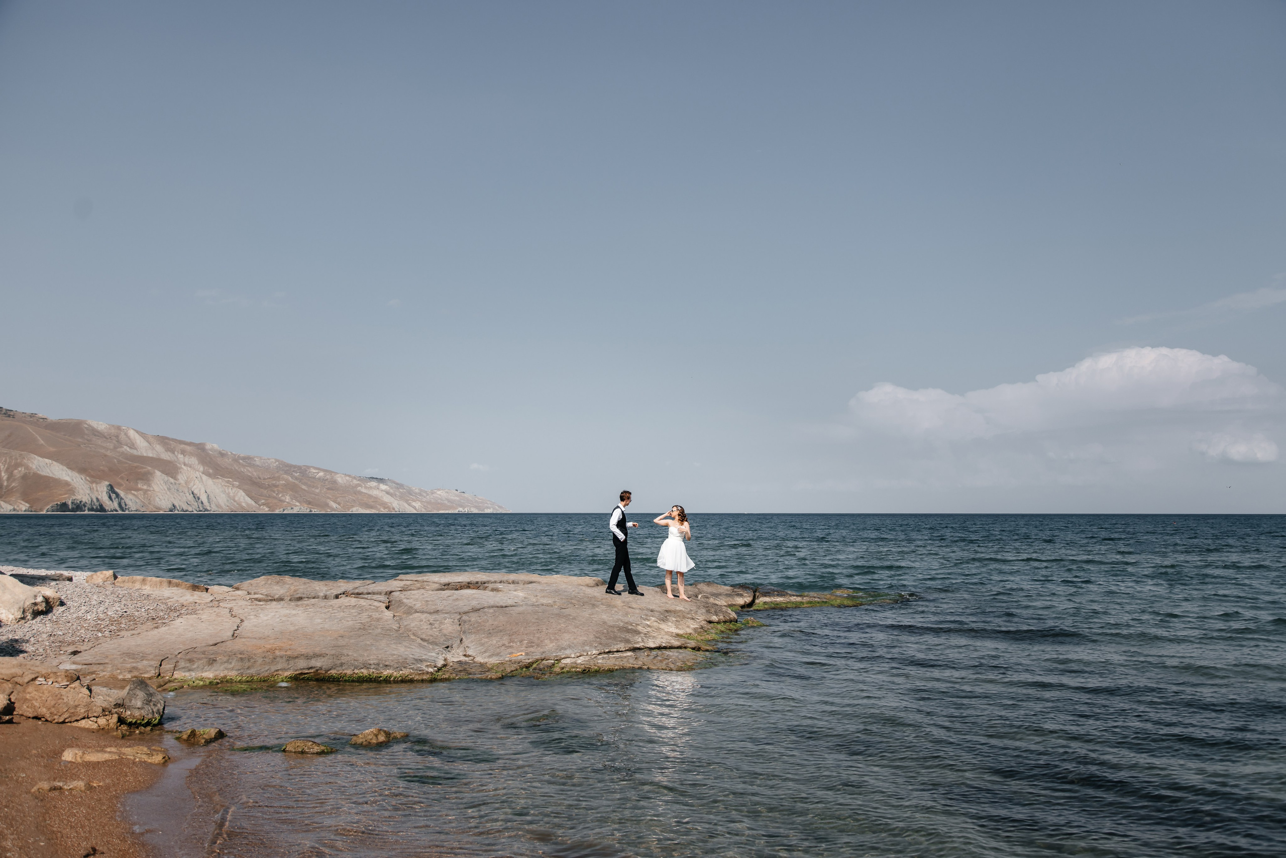 Анонс свадьбы для Валентины и Святослава. Свадебный фотограф в Крыму и Севастополе Ольга Баскакова