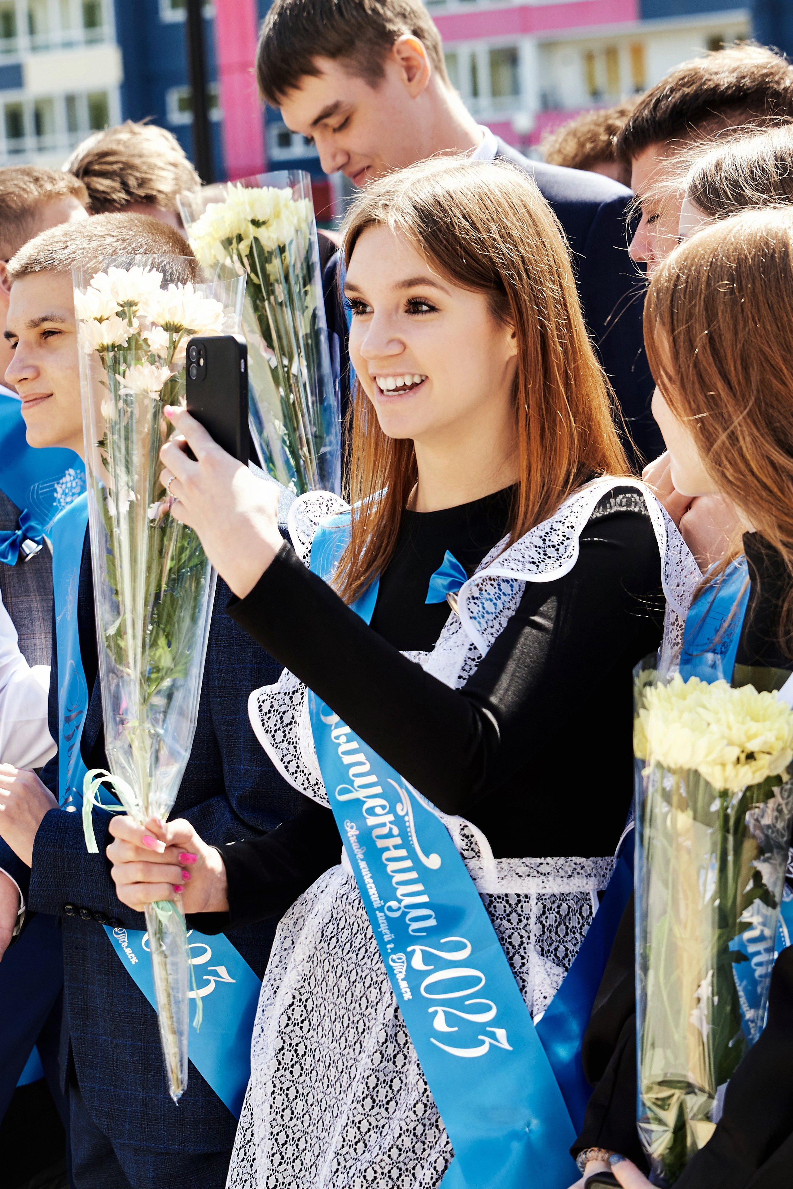 Последний звонок