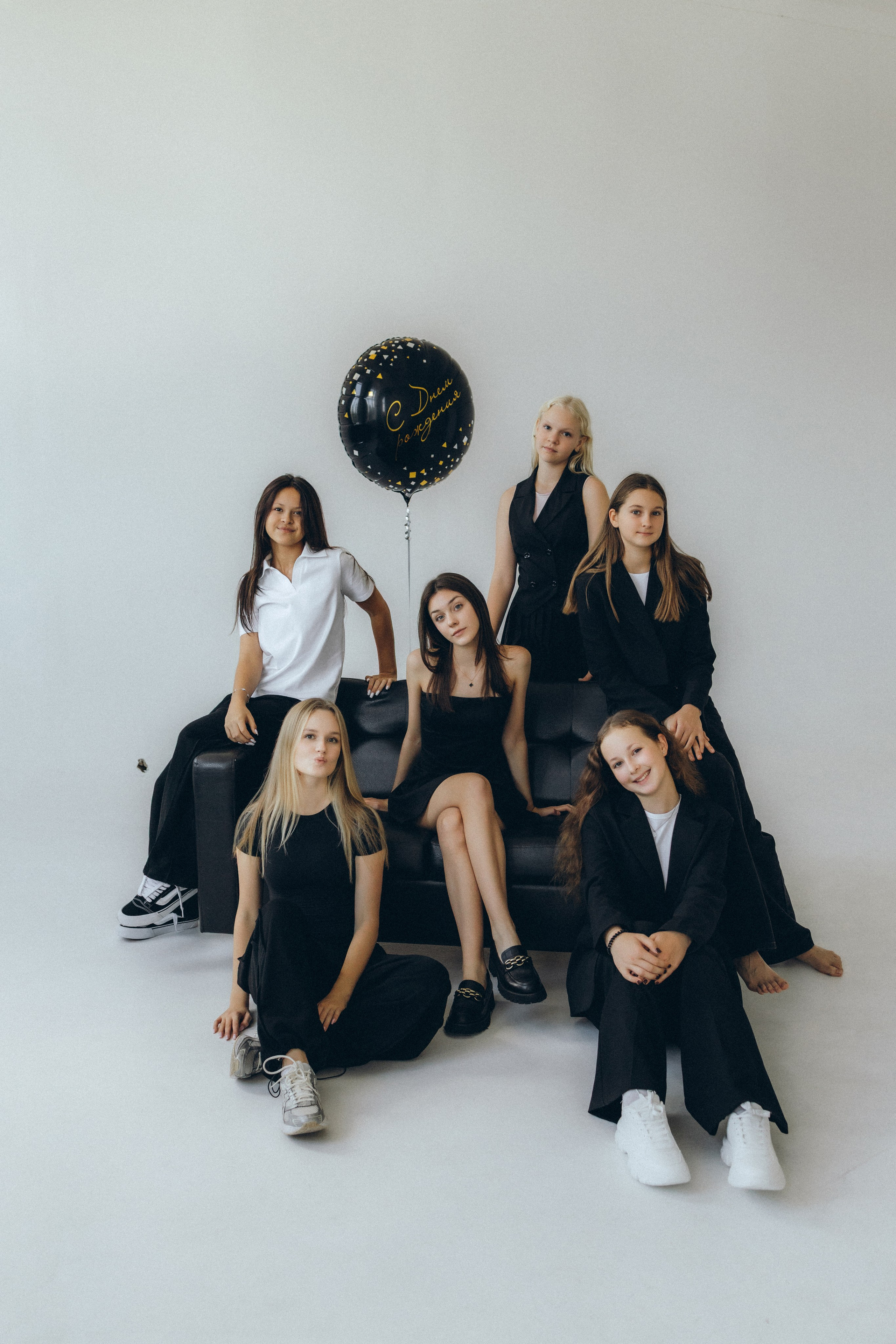 Лере 14 лет 🖤. Семейный лайфстайл фотограф в г. Липецк