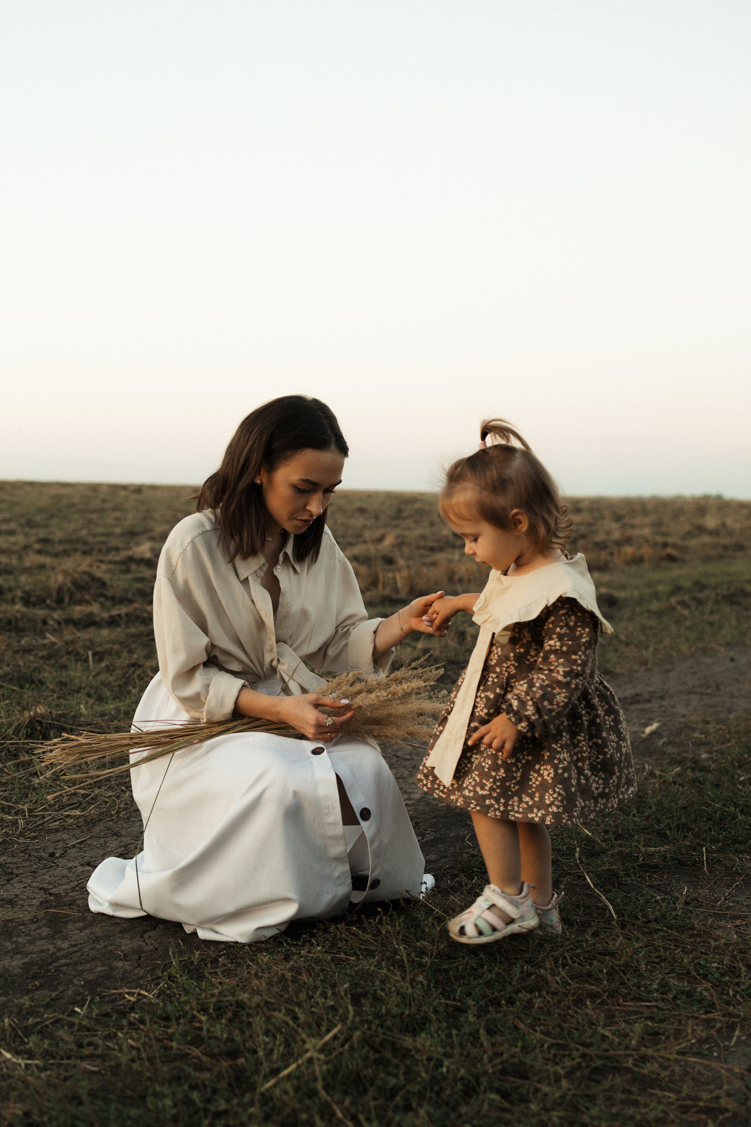 Летний вечер. Семейный лайфстайл фотограф в г. Липецк