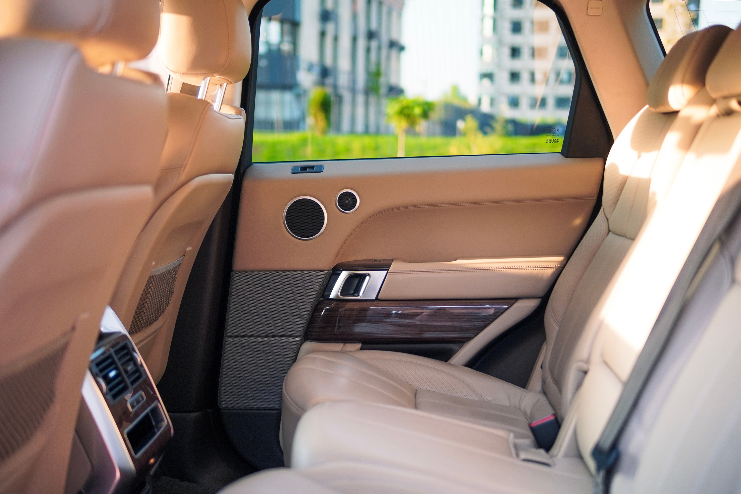 Range Rover Sport. AutoAlexArt