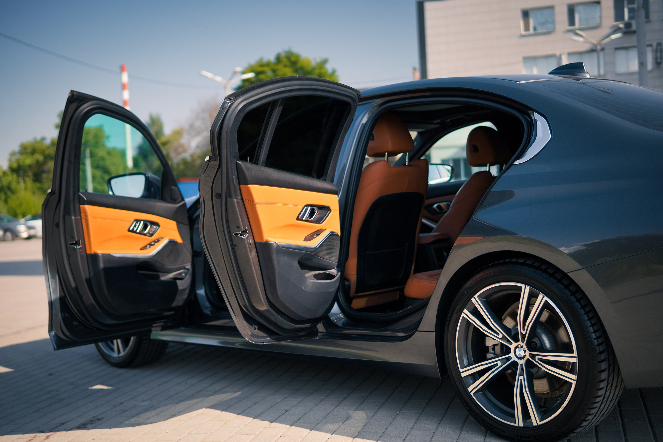 BMW 330i G20. AutoAlexArt