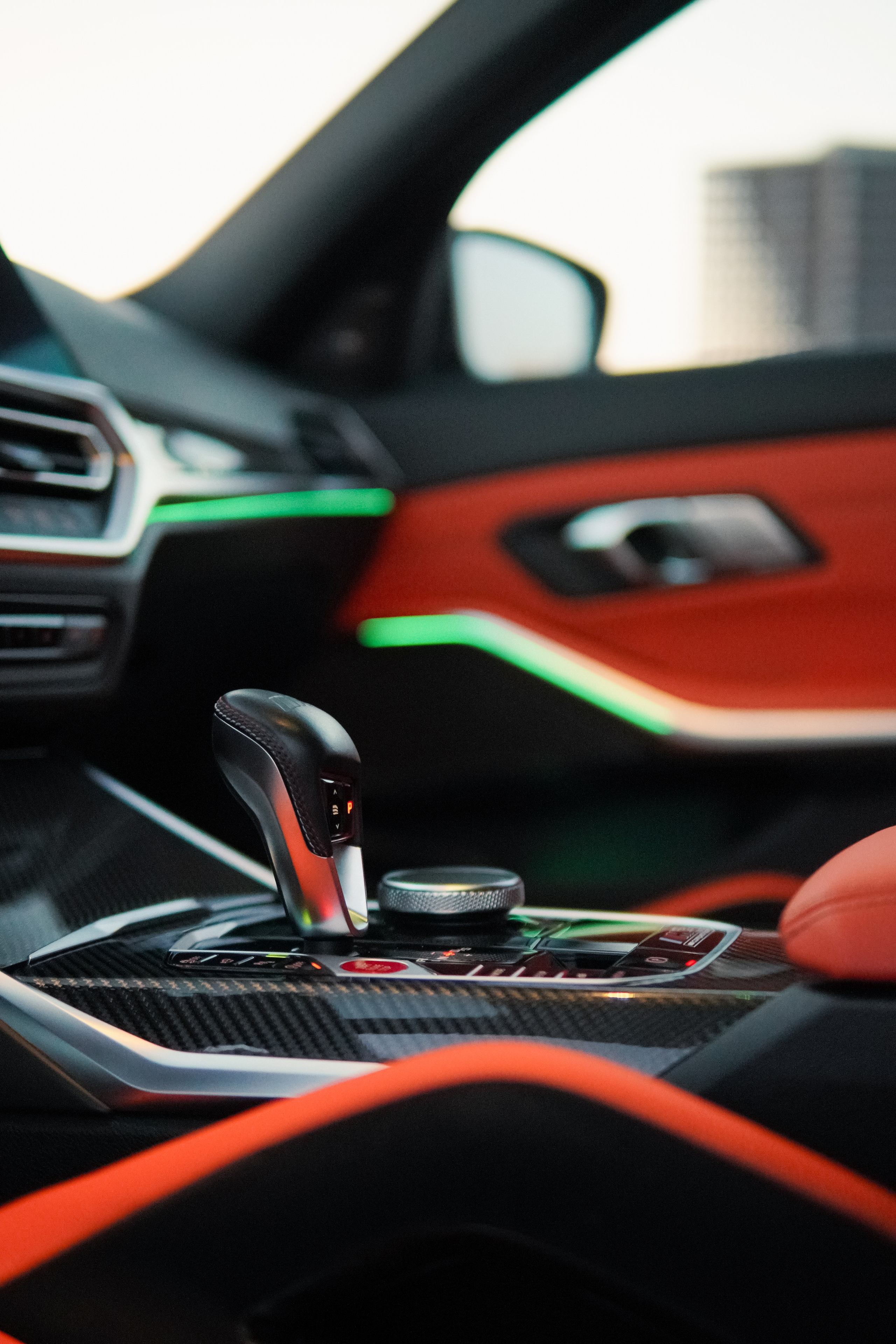 BMW M3 Competition G80. AutoAlexArt