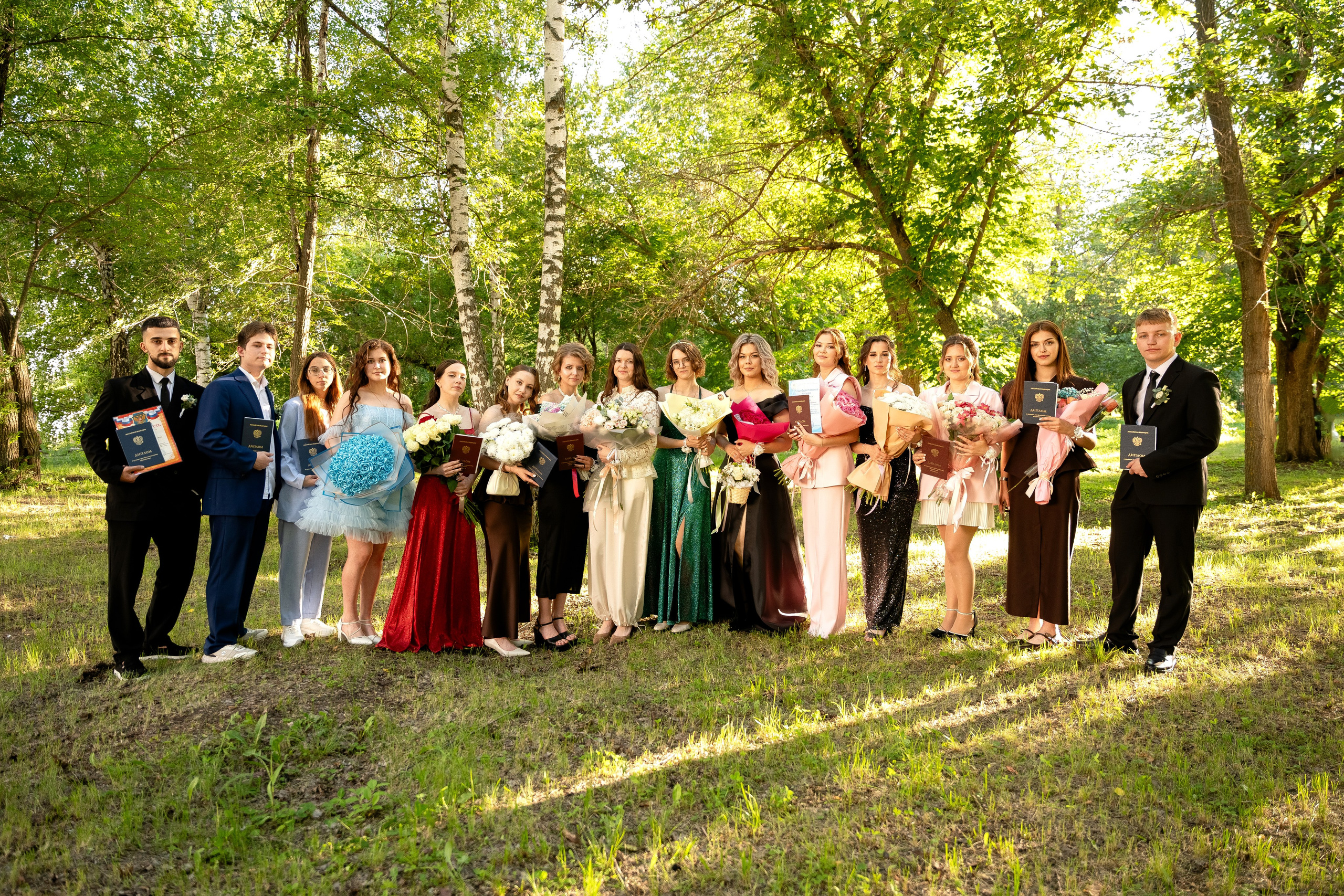 Выпускные. Фотограф в Ульяновске Александра Фомиченко