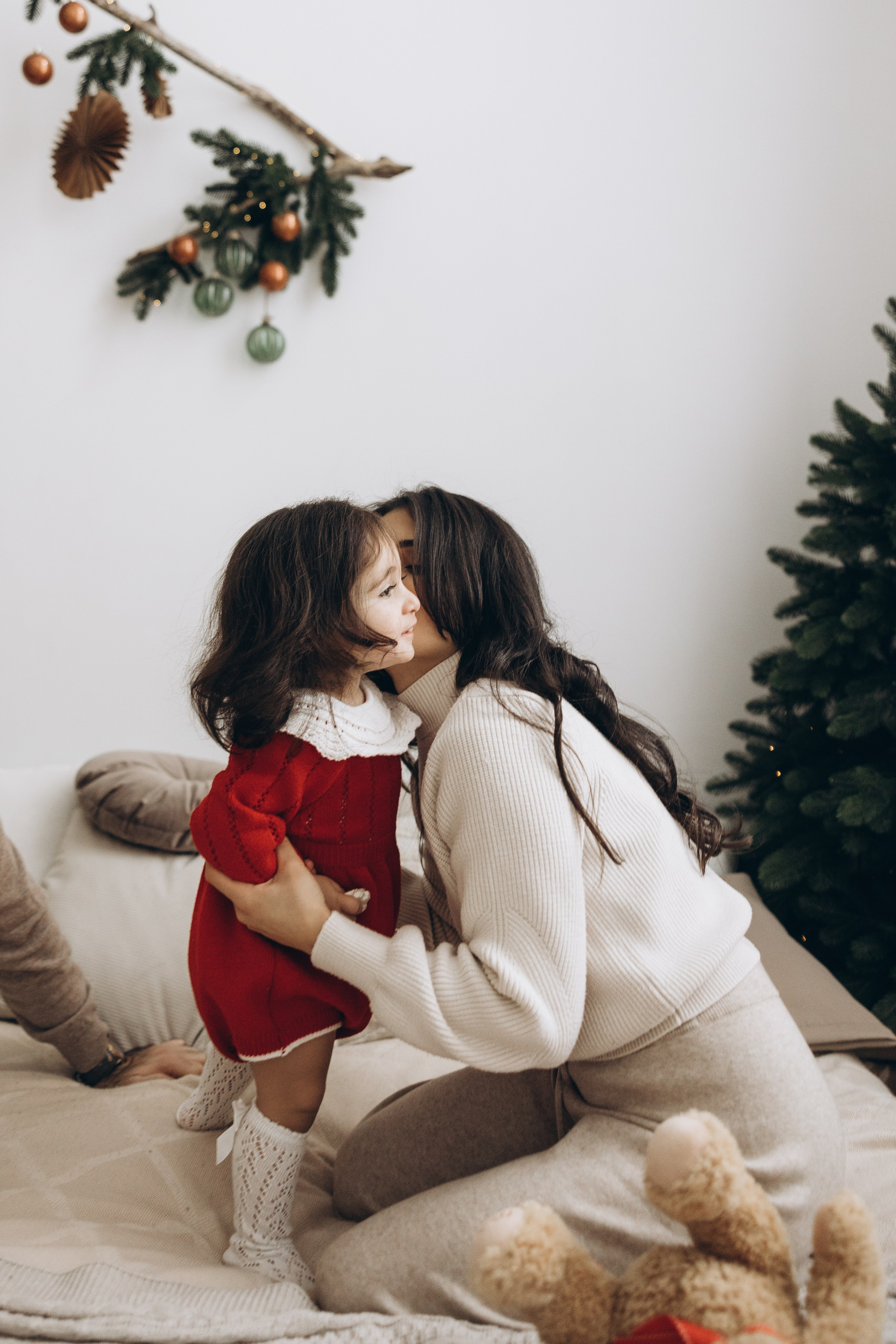 Сирануш, Аршак и Арианна. Семейный фотограф в Москве Виктория Ястребинская