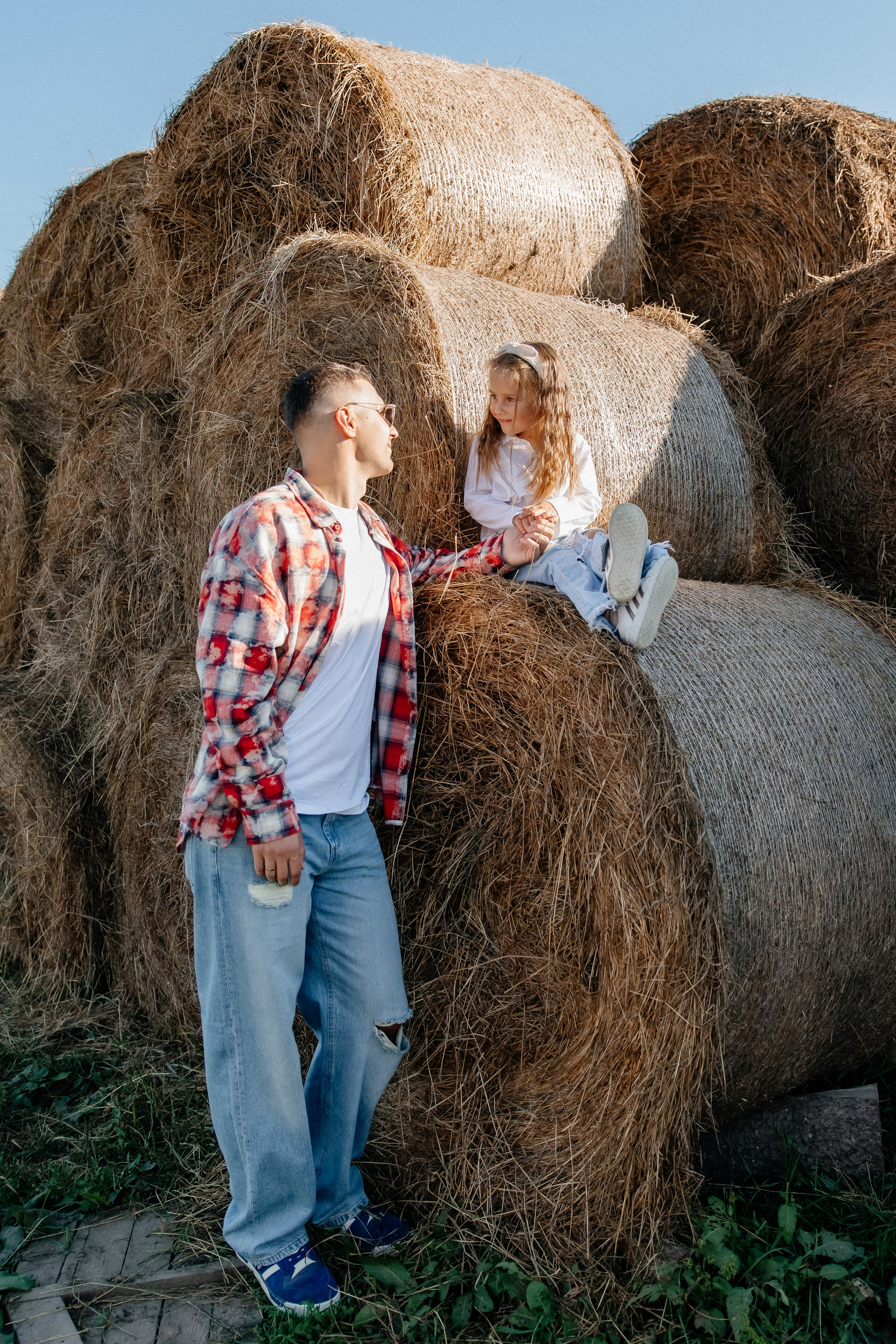 Катя, Ваня и Ева. Светлана Ванцлав — фотограф Минск, Беларусь