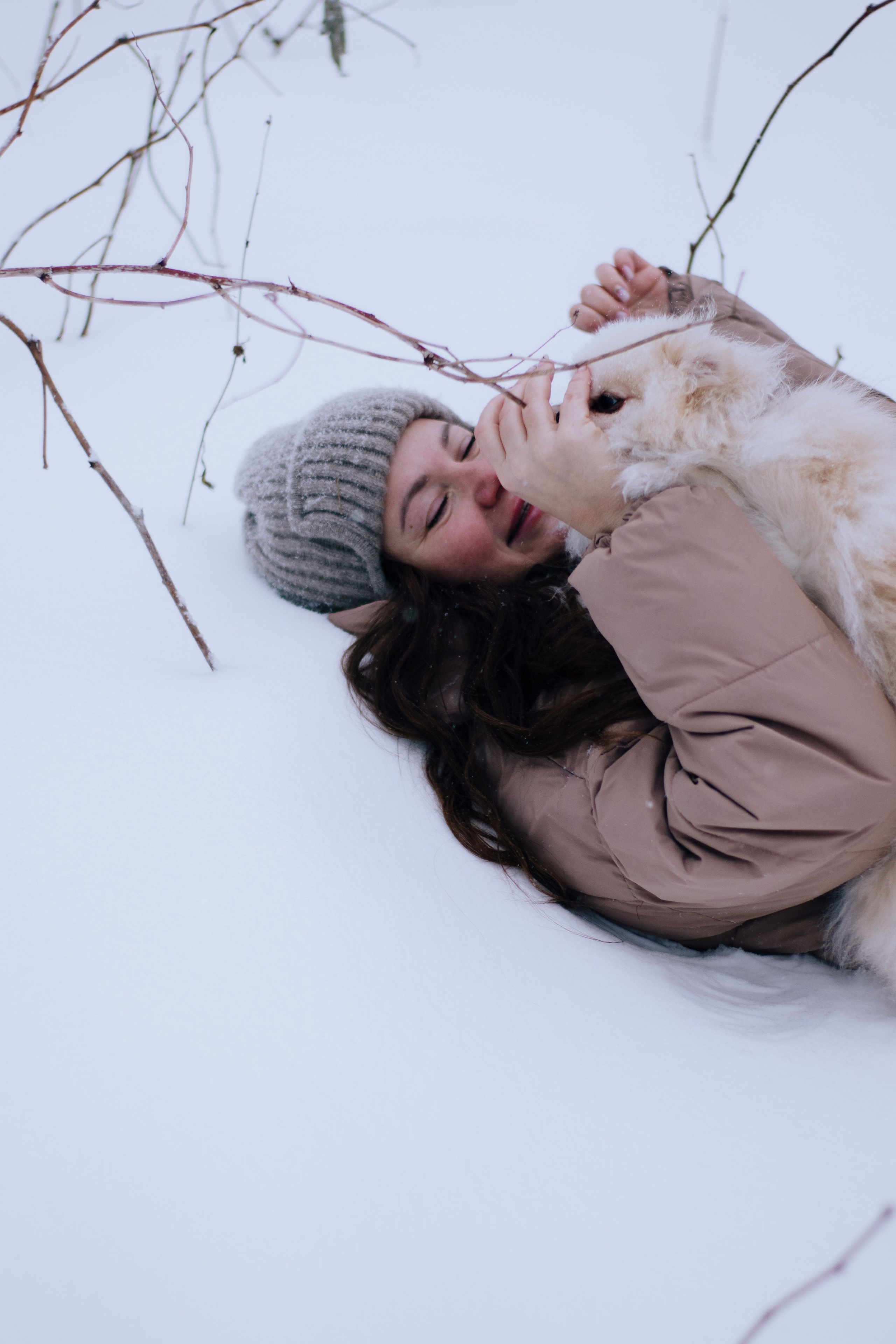 Лера, её мама и Саймон. Фотограф в Тюмени Лизавета Сапицкая