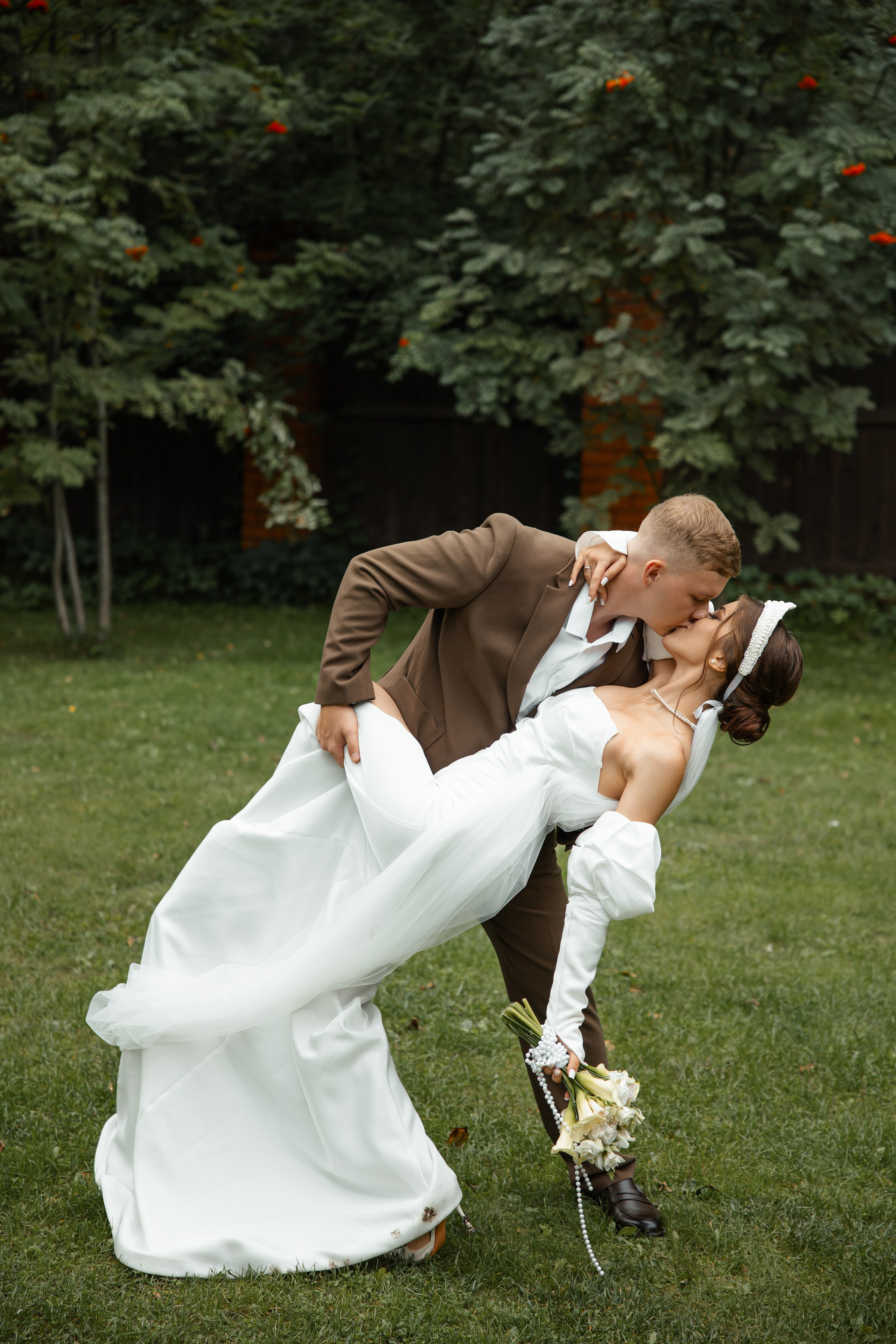 Данил и Анастасия. Фотограф Вячеслав Фарунин