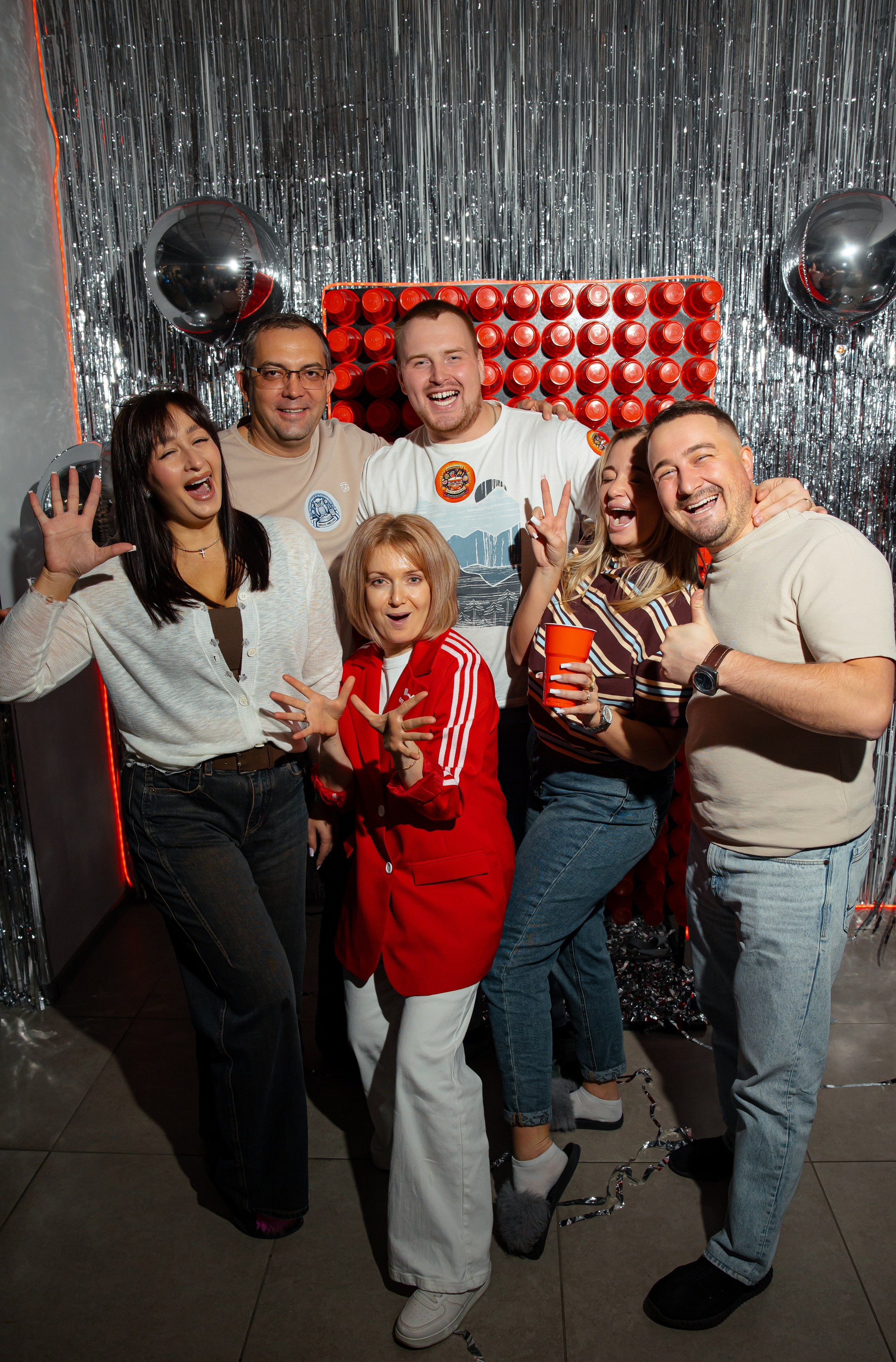 Дубль гис (офисная туса). Фотограф Вячеслав Фарунин