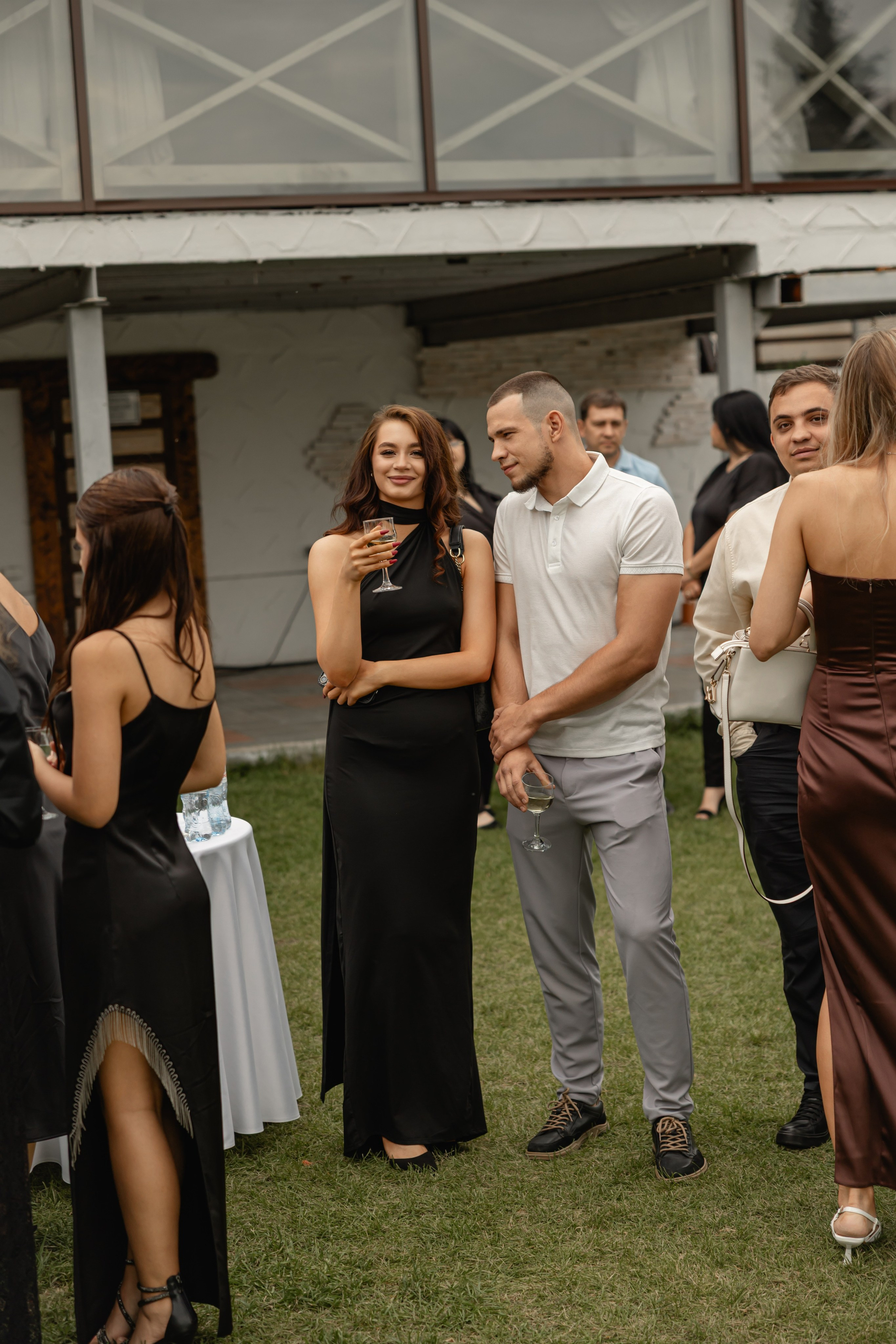 Дима и Арина. Фотограф Вячеслав Фарунин