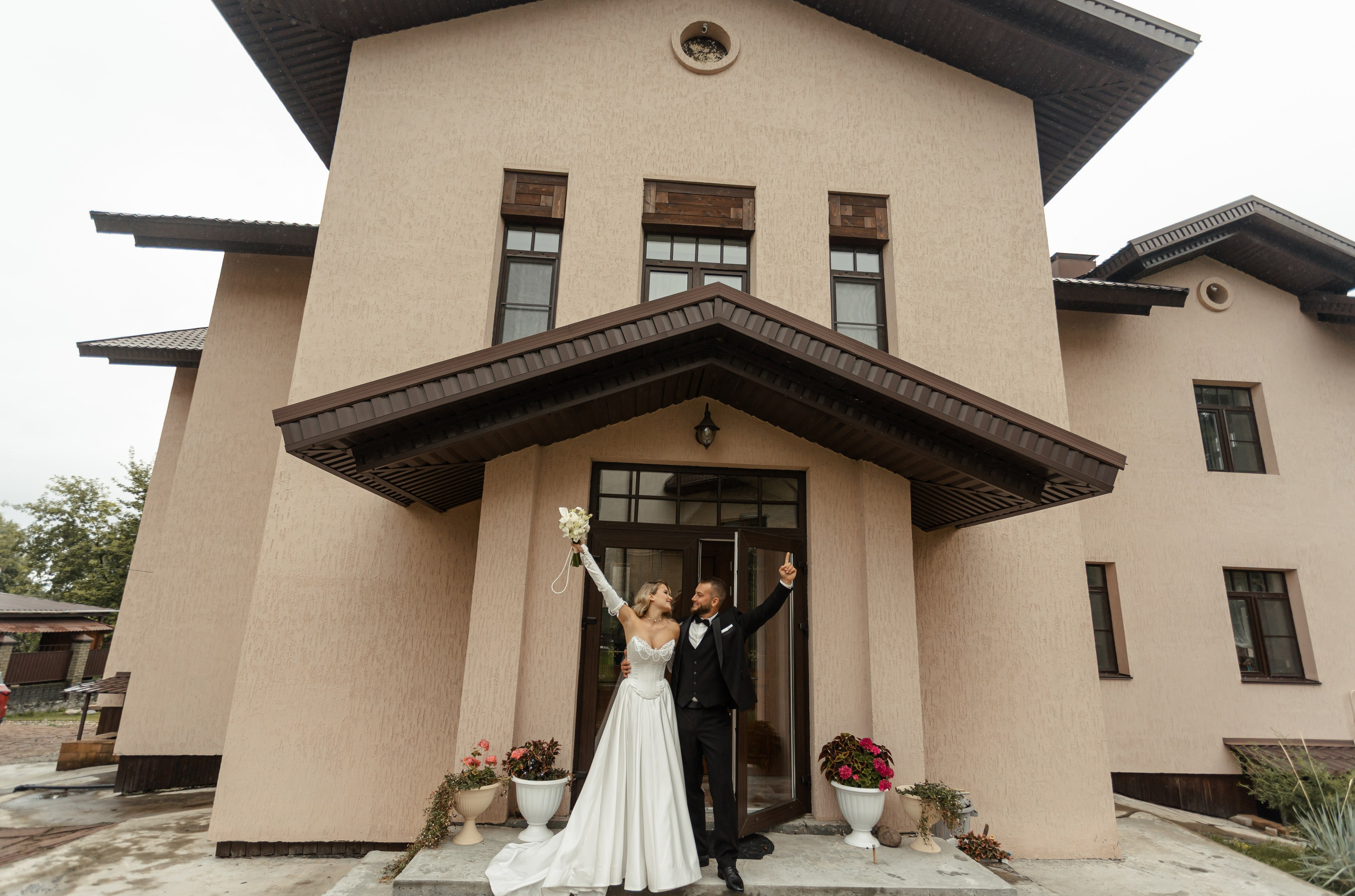 Богдан и Света. Фотограф Вячеслав Фарунин