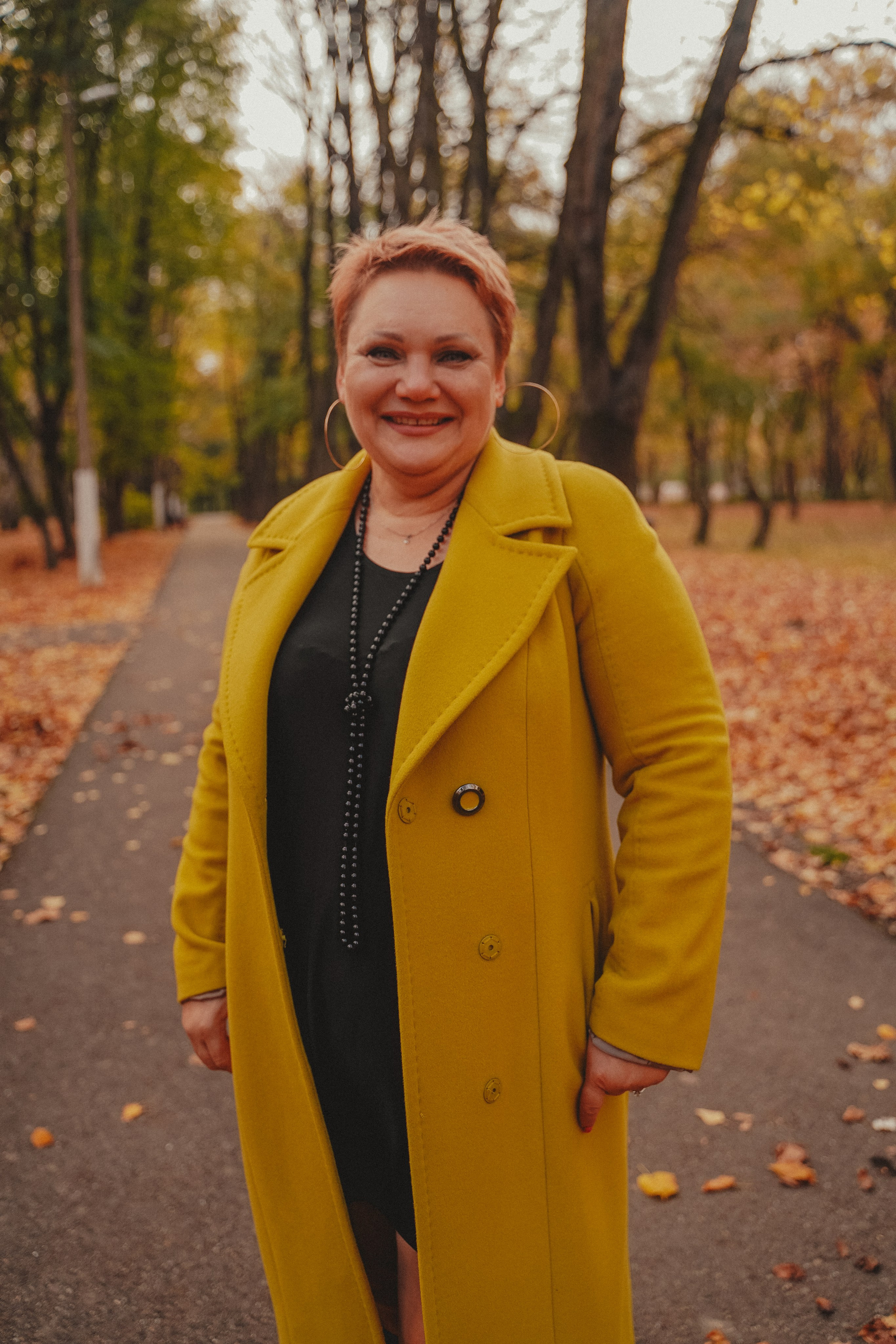 Фотосессия большой семьи в парке. Семейный и женский фотограф в Краснодаре Анастасия Приймак