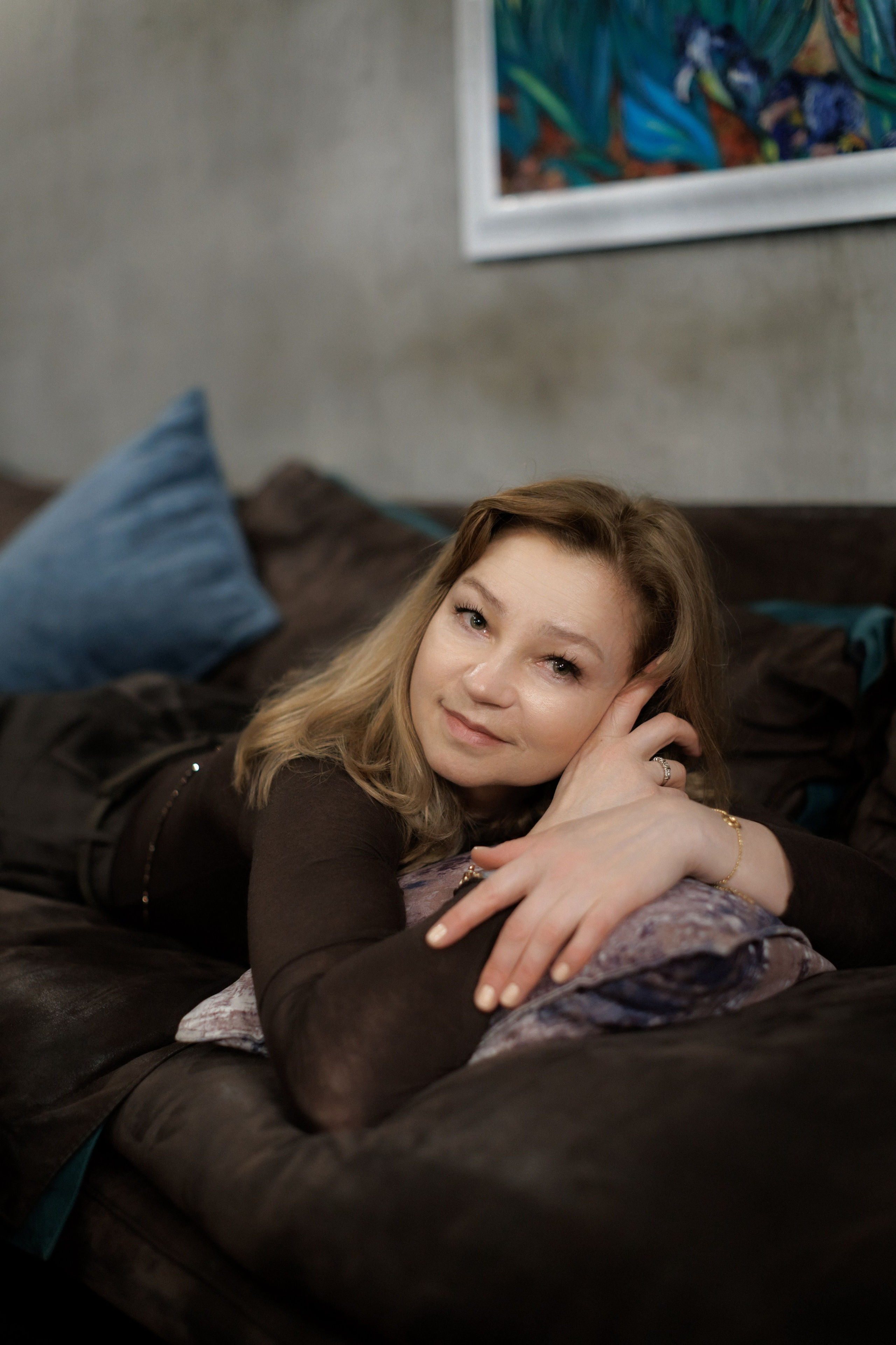 Наш фоторелакс. Детский и семейный фотограф Мария Киселёва. Москва