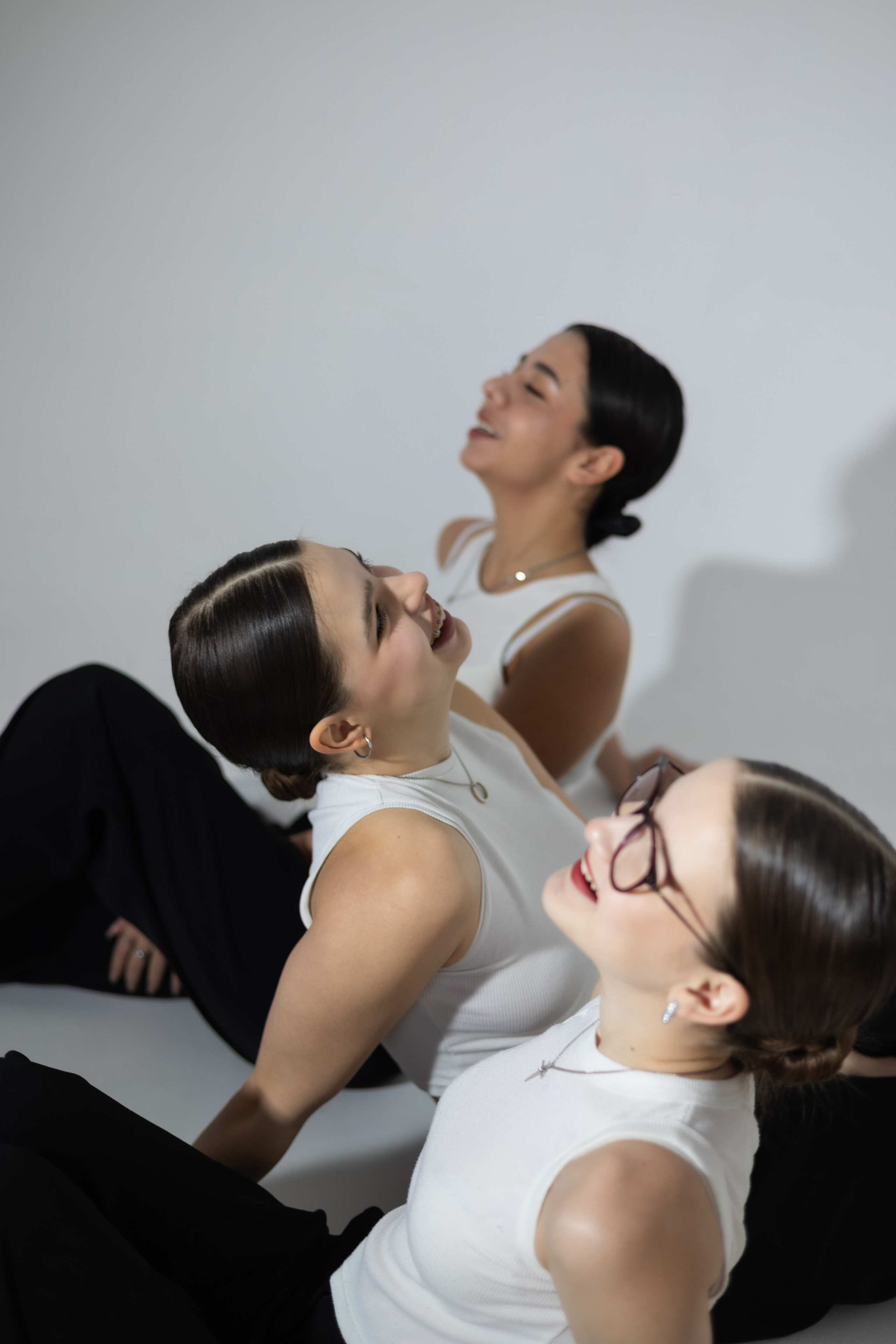 Nastya+Nika+Diana. Валерия Михайлова — фотограф Анапа, Темрюк, Геленджик, Абрау-Дюрсо, Новороссийск, Голубицкая