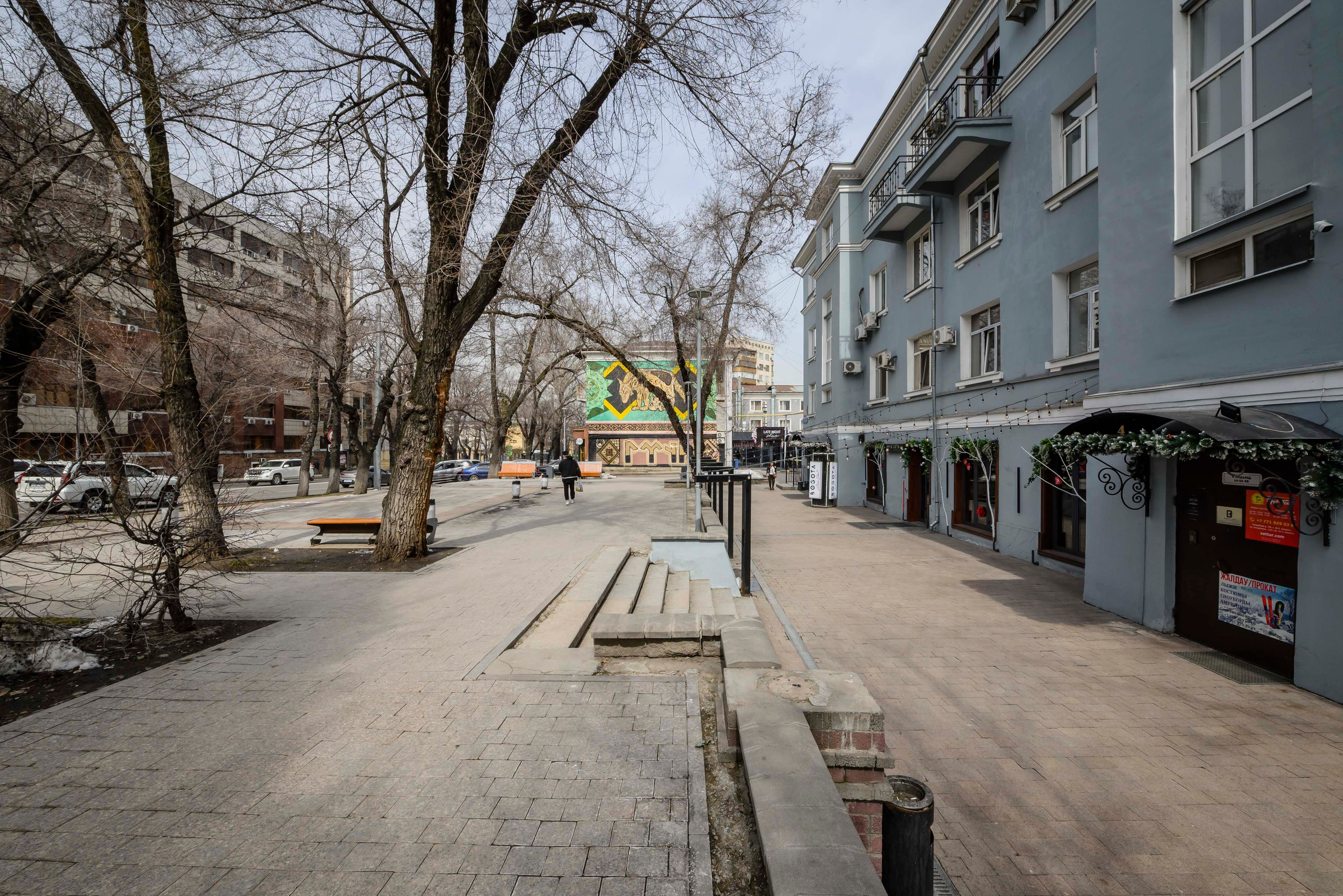 Фото для продажи ресторана. Интерьерный и репортажный фотограф в Алматы