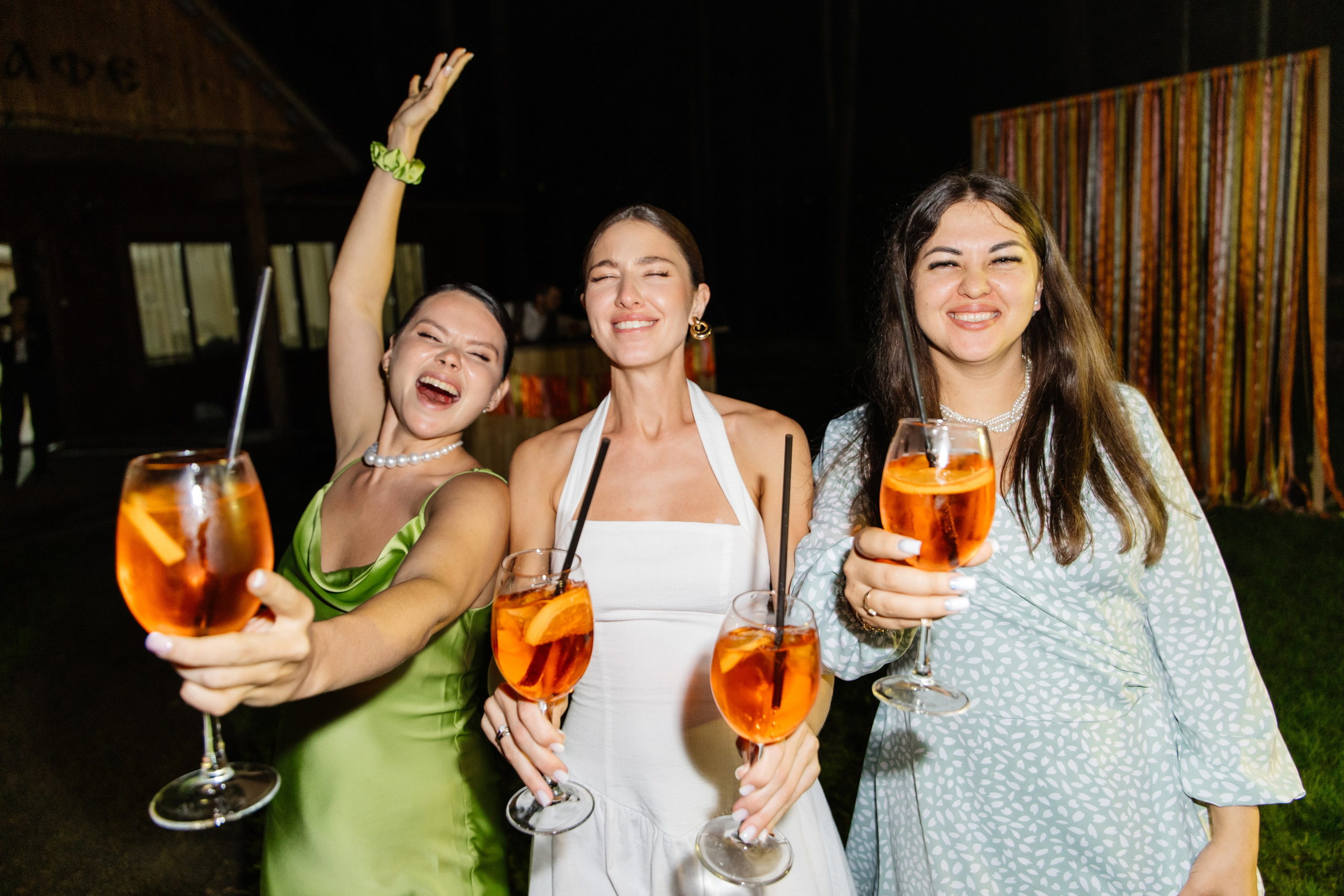 Данил и Даша. Организатор Романова Любовь