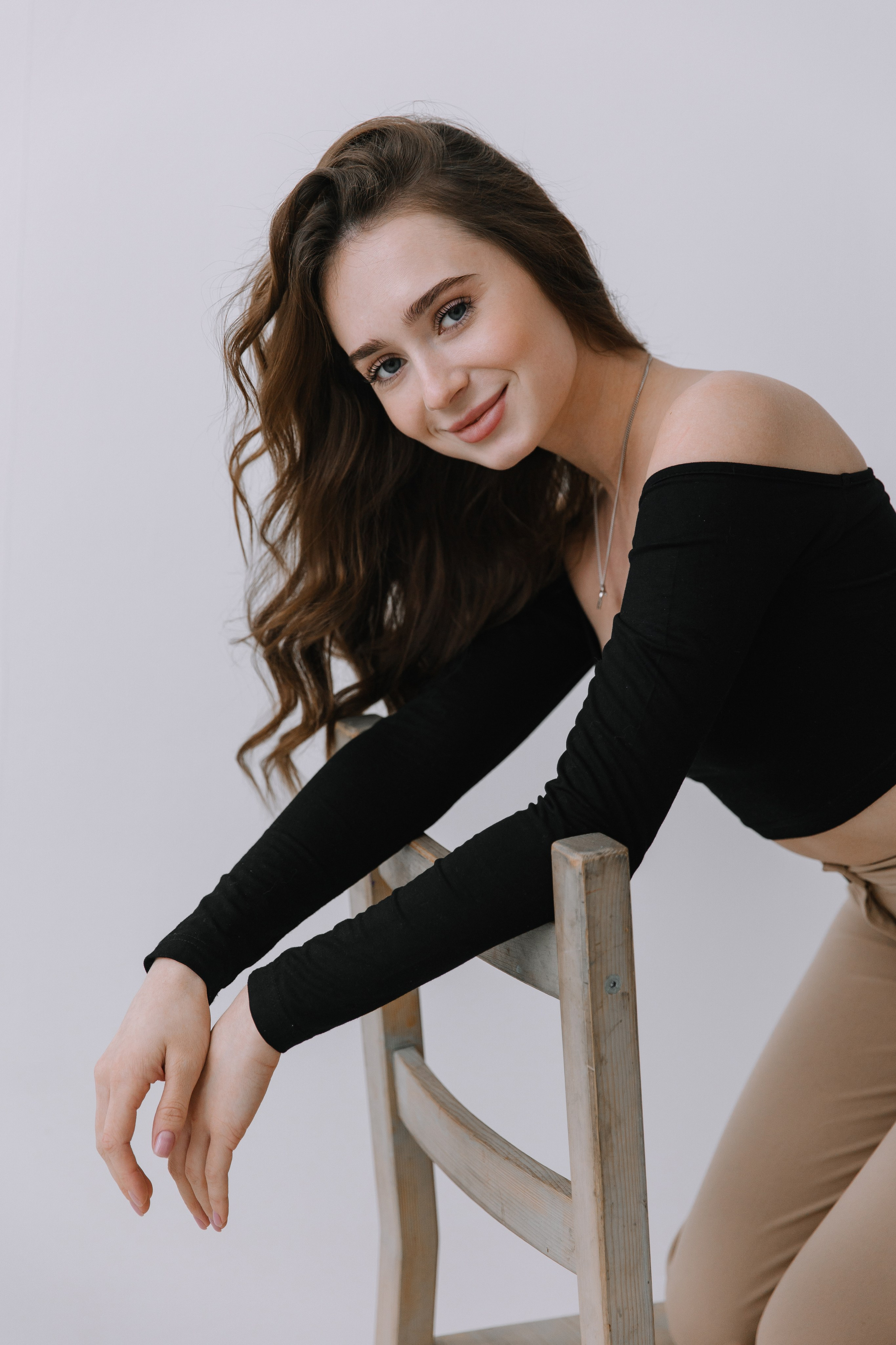 Полина и Сергей. Фотограф Елена Краснопевцева