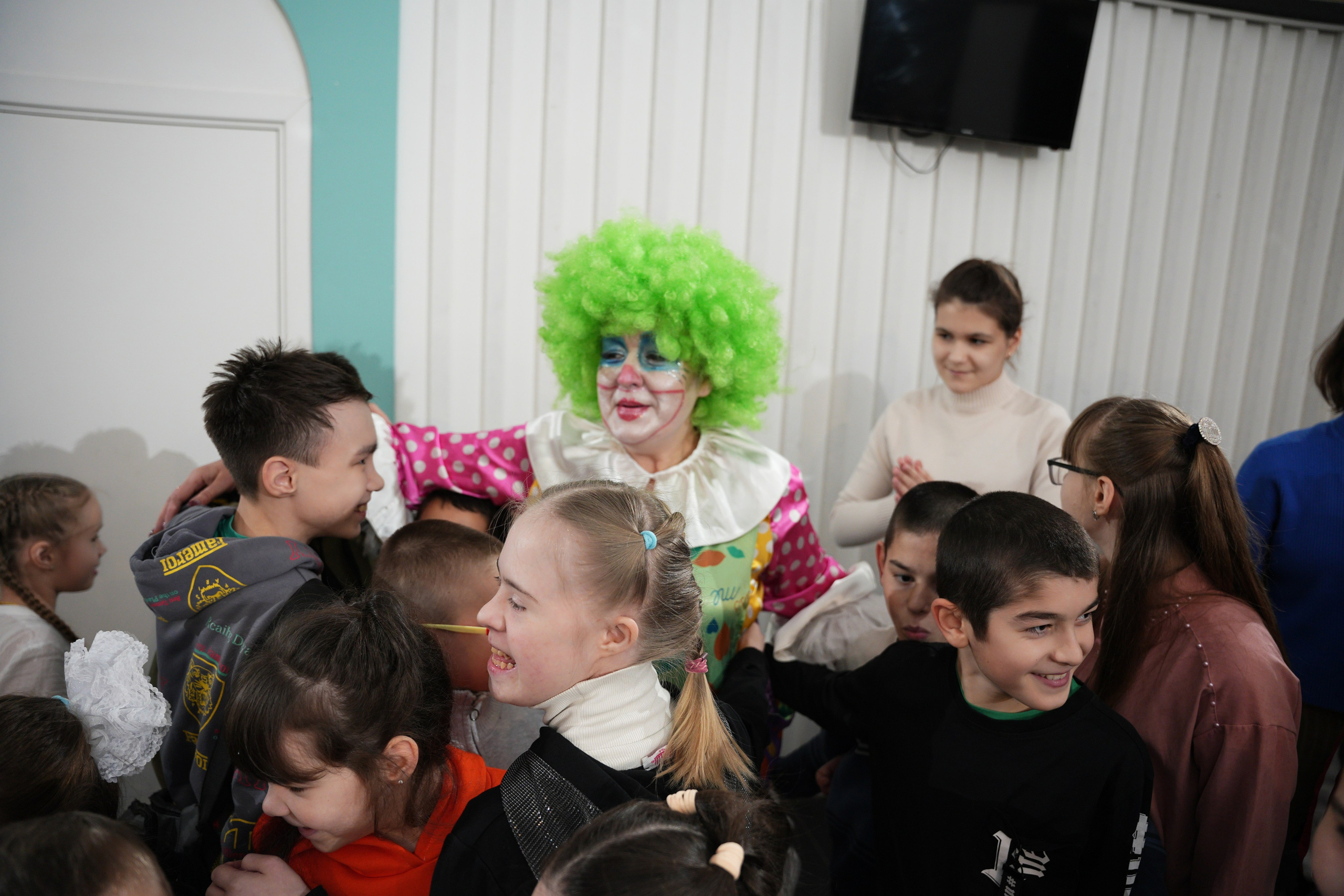 «Ты в этом мире не один " социально благотворительное мероприятие. Ольга Плаксина фотограф в Саратове