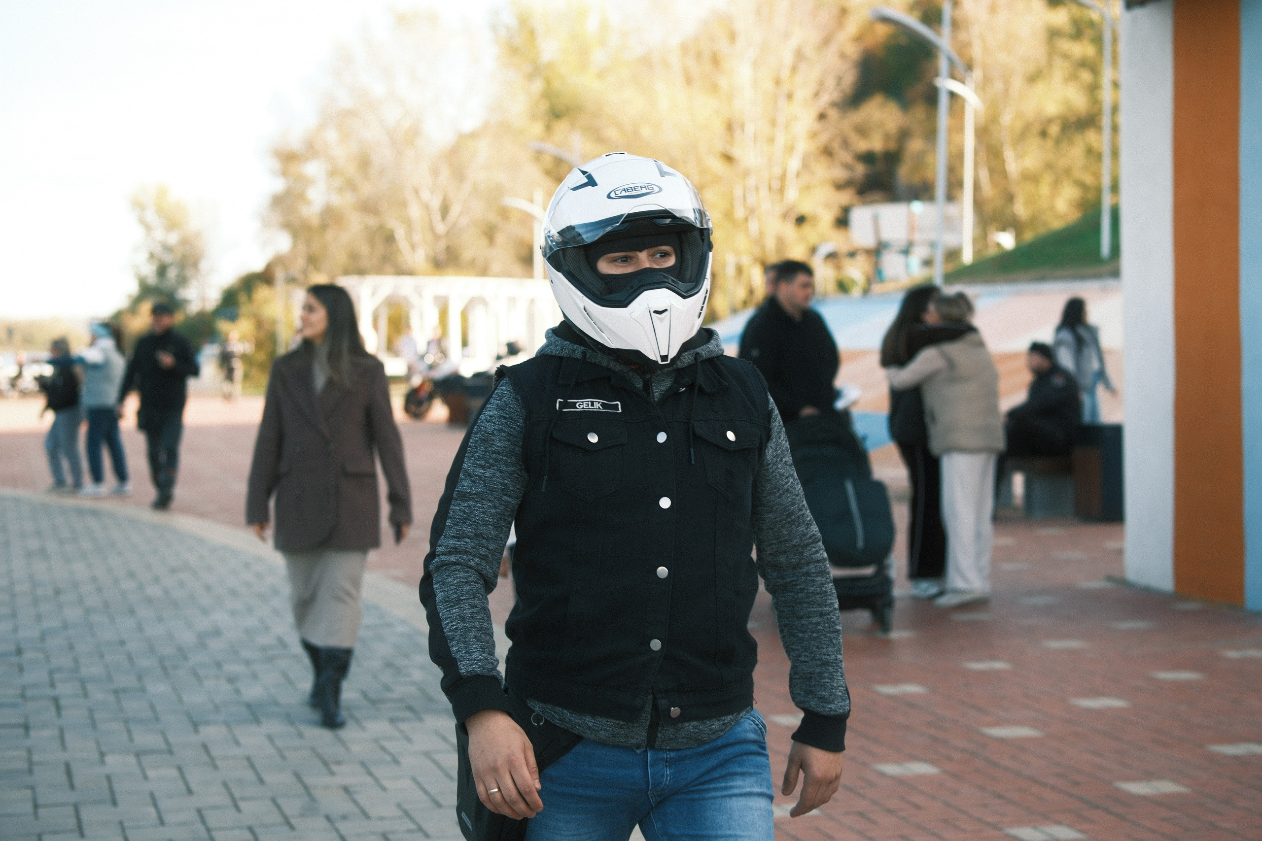 Закрытие мотосезона 2025. Свадебный Фотограф в Нижнекамск Татарстан Максим Липин