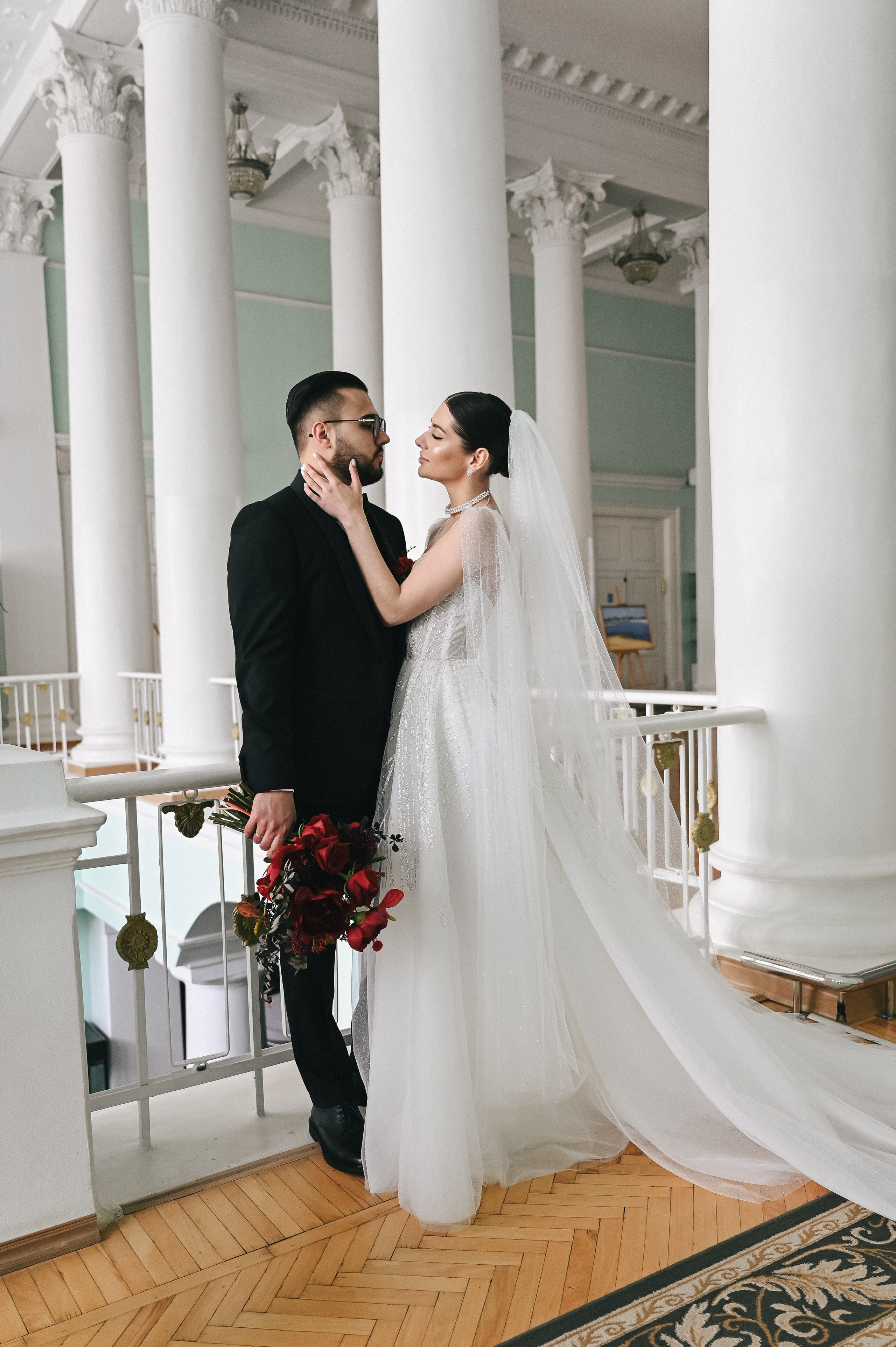 Саша + Аня — Организация ВАН ЛАВ. Свадебный и семейный фотограф Волгоград Москва