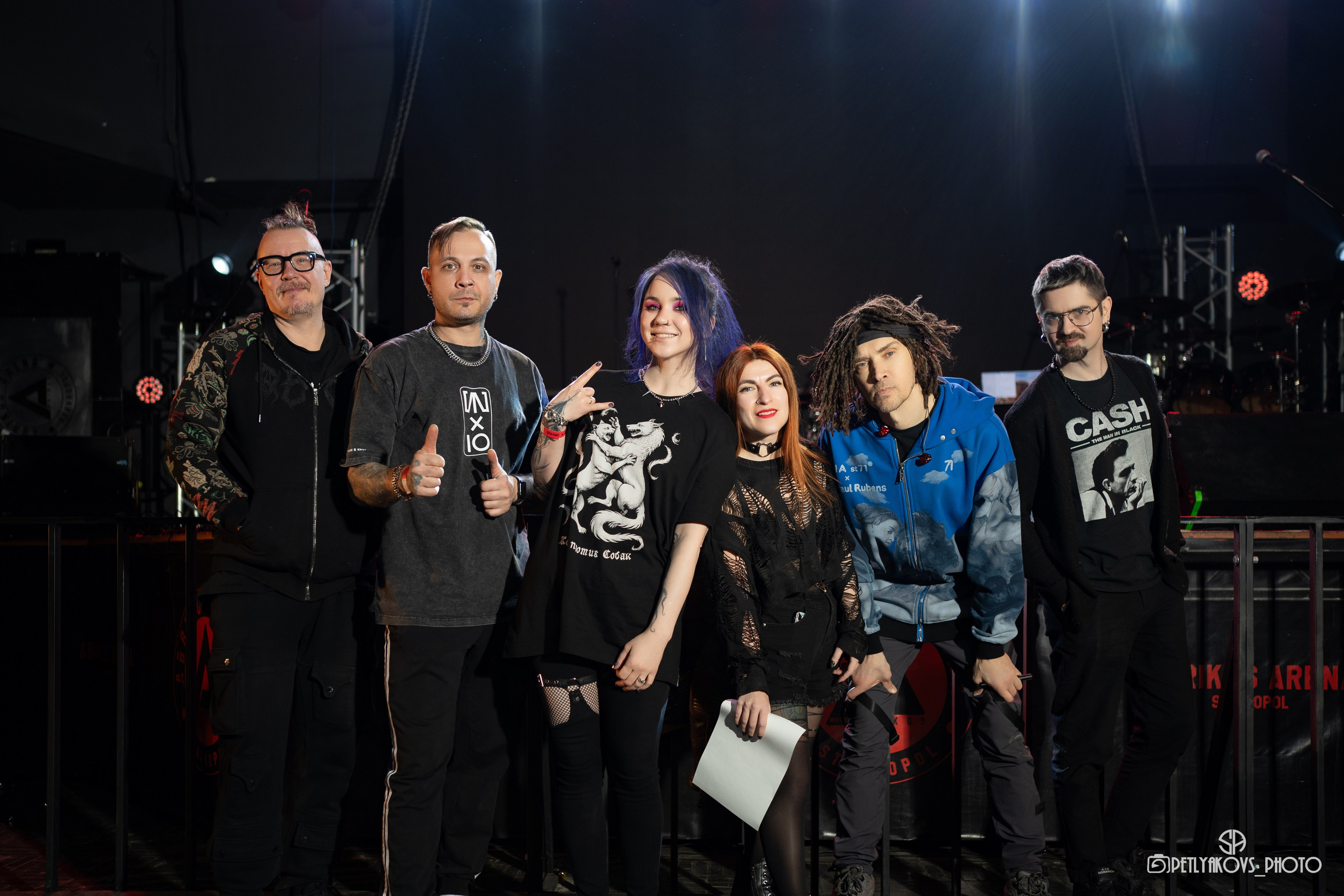 Концерт СЛОТ. Фотограф, видеограф Пятигорск, Ставрополь, Ессентуки, Petlyakovs_photo