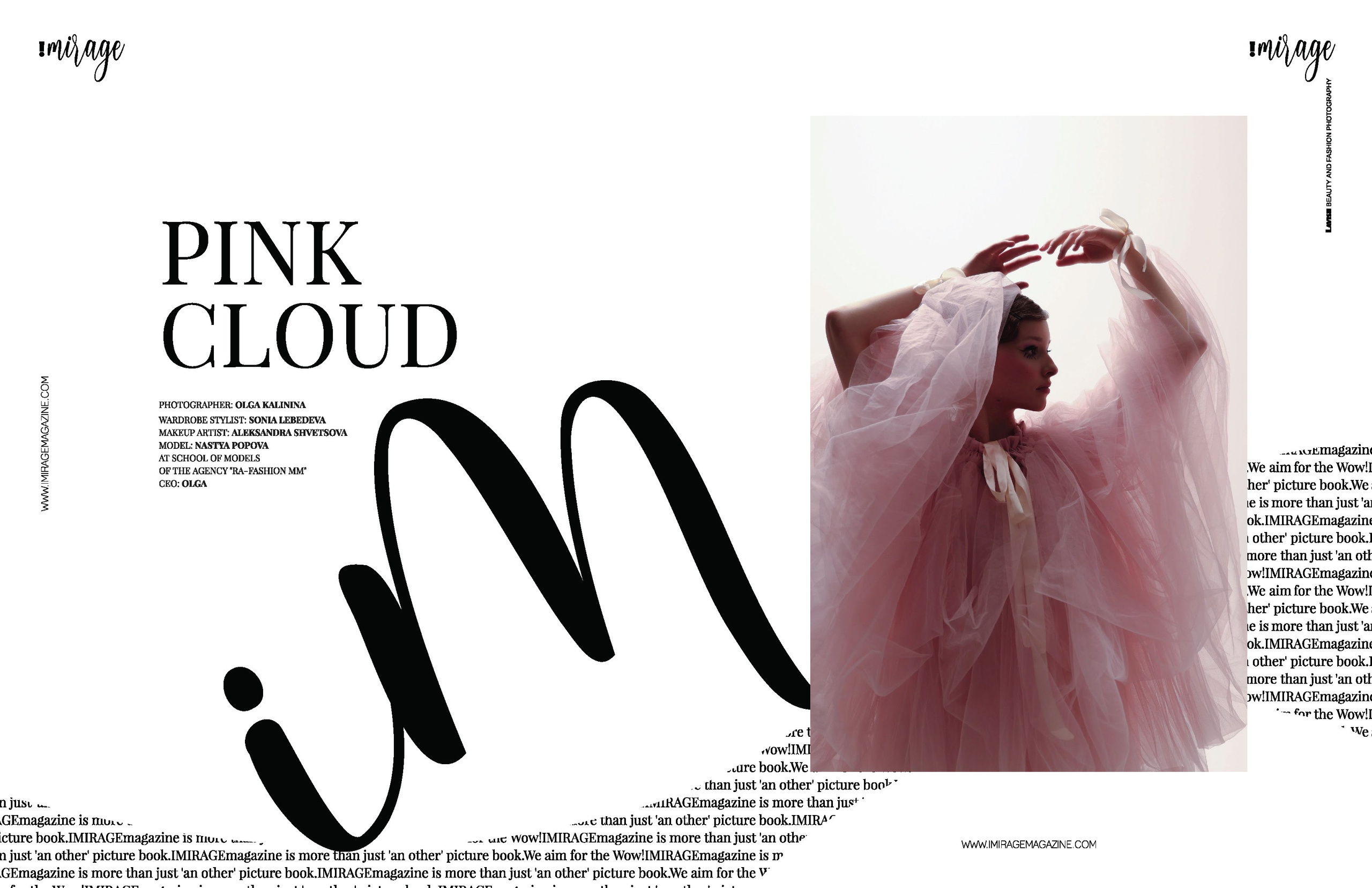 Мои фото в журналах. Фотограф в Самаре