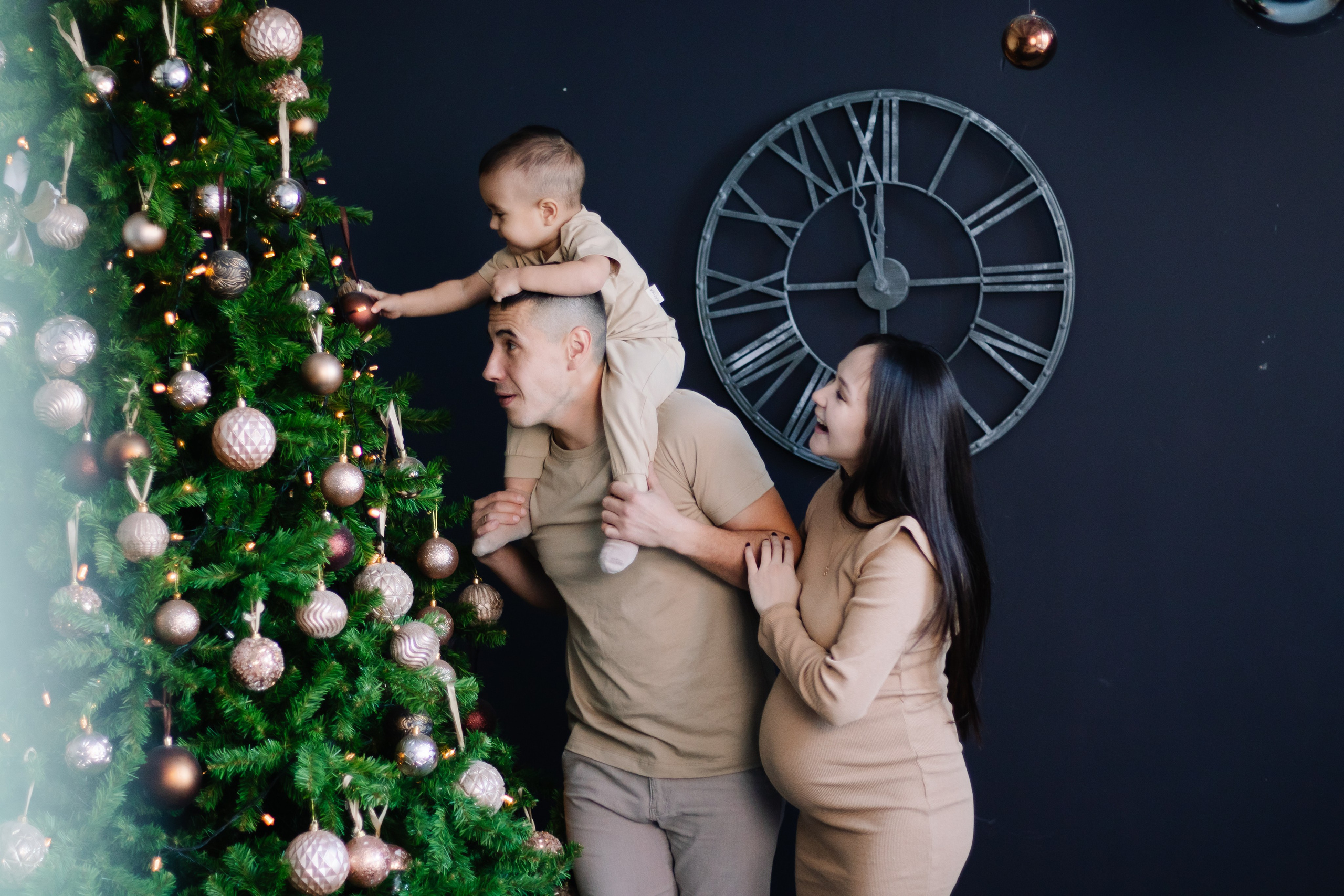 Риана, Эльнар и Аяз. Кристина | youseeitmyway | Фото