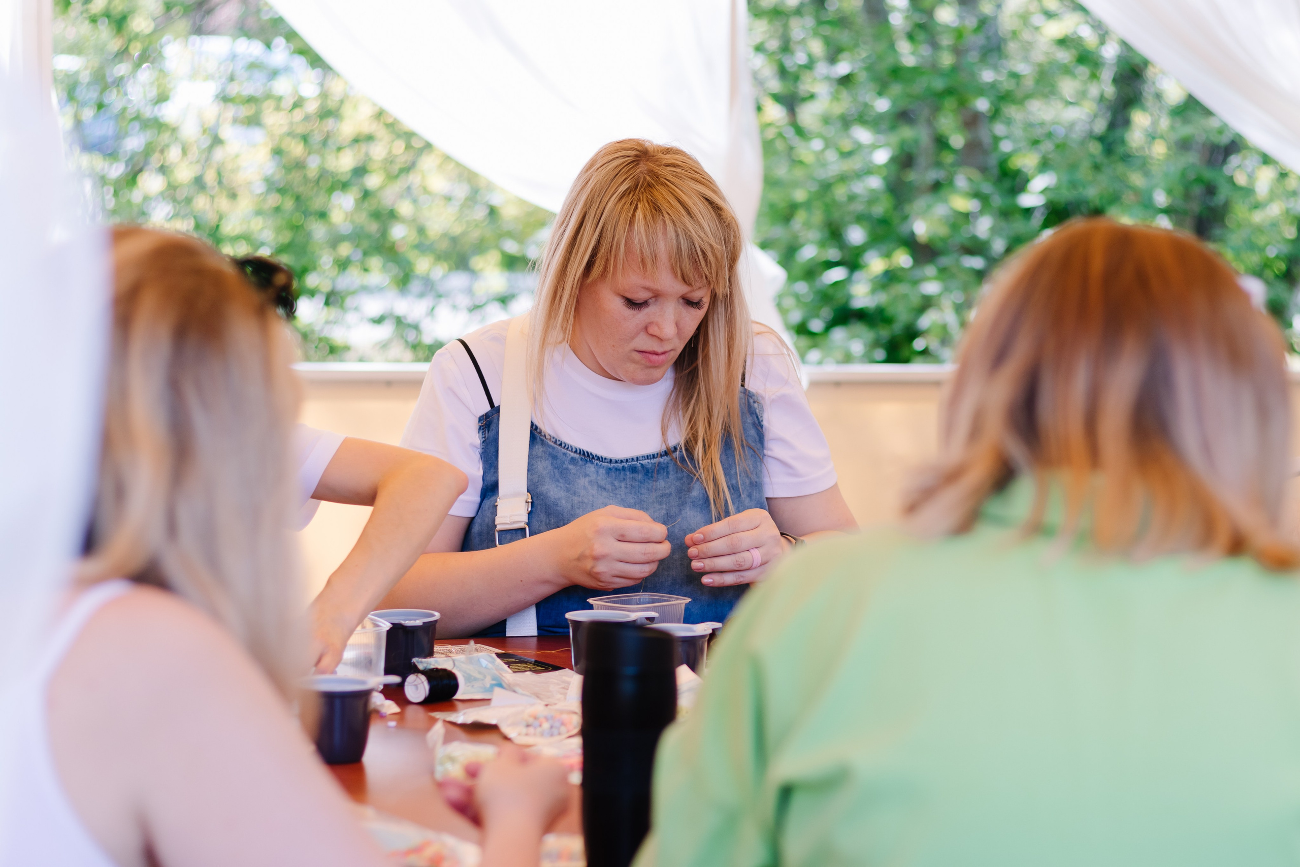 Корпоратив Контура. Кристина | youseeitmyway | Фото