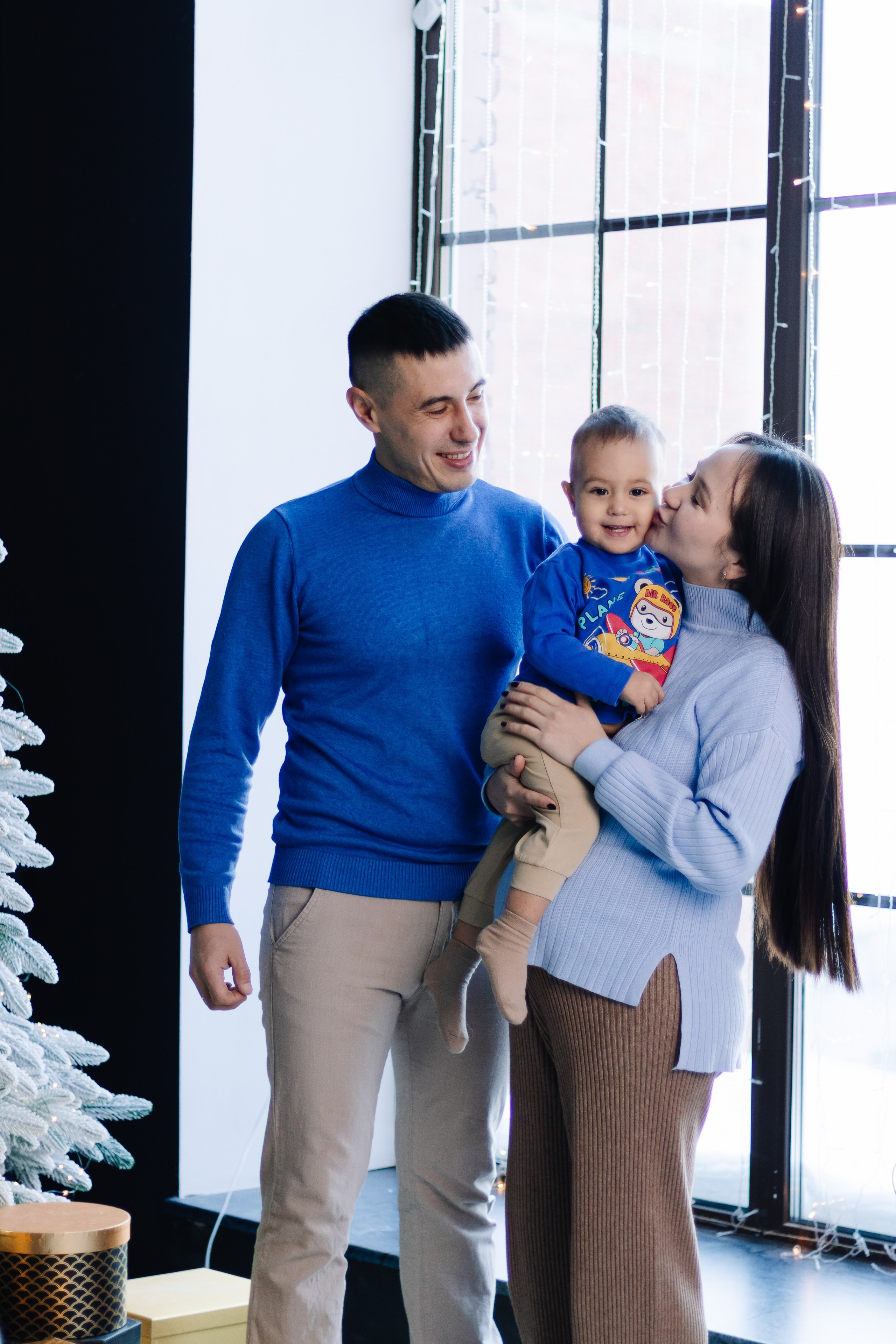 Риана, Эльнар и Аяз. Кристина | youseeitmyway | Фото