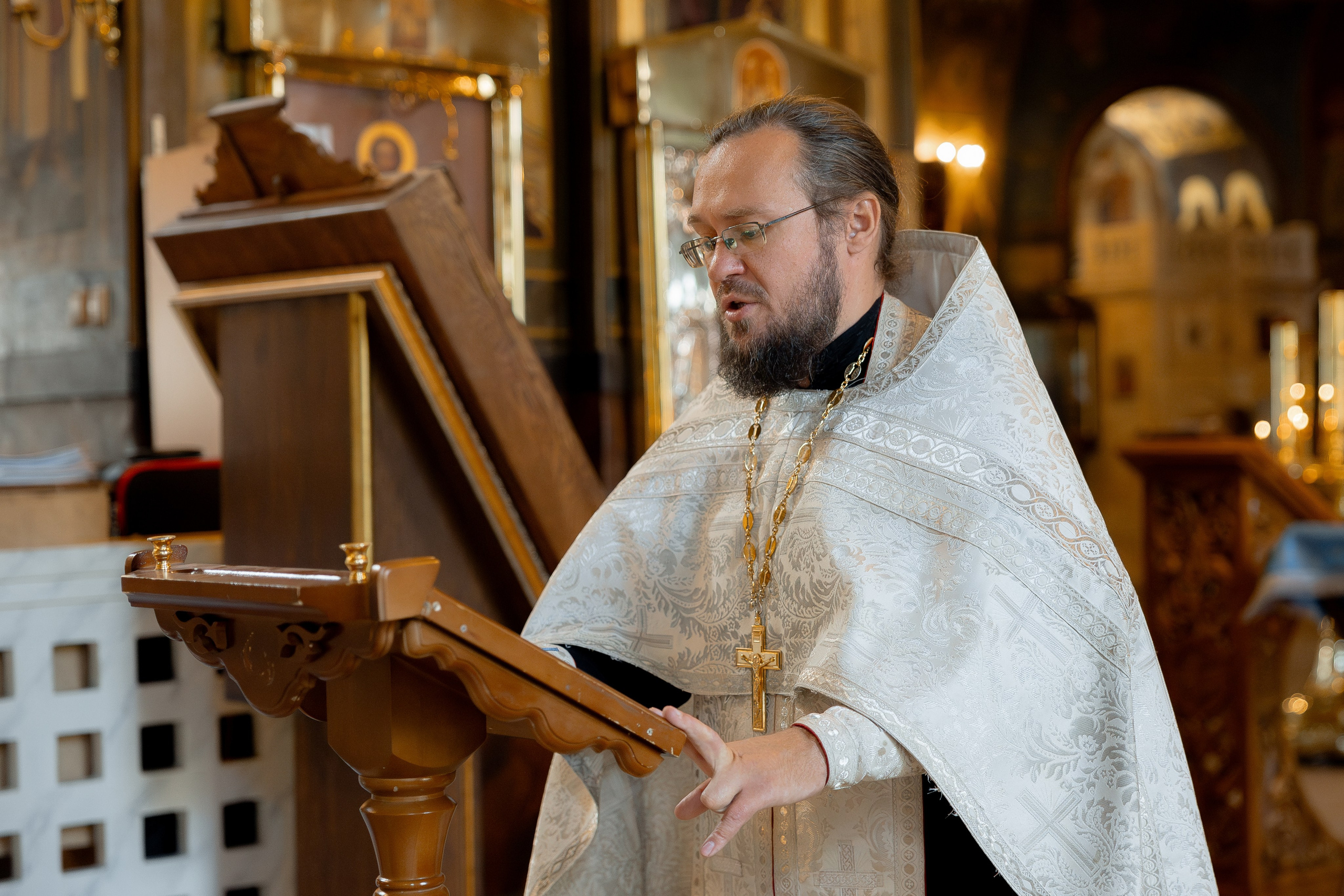 Таинство крещения Марка. Свадебный фотограф в Москве
