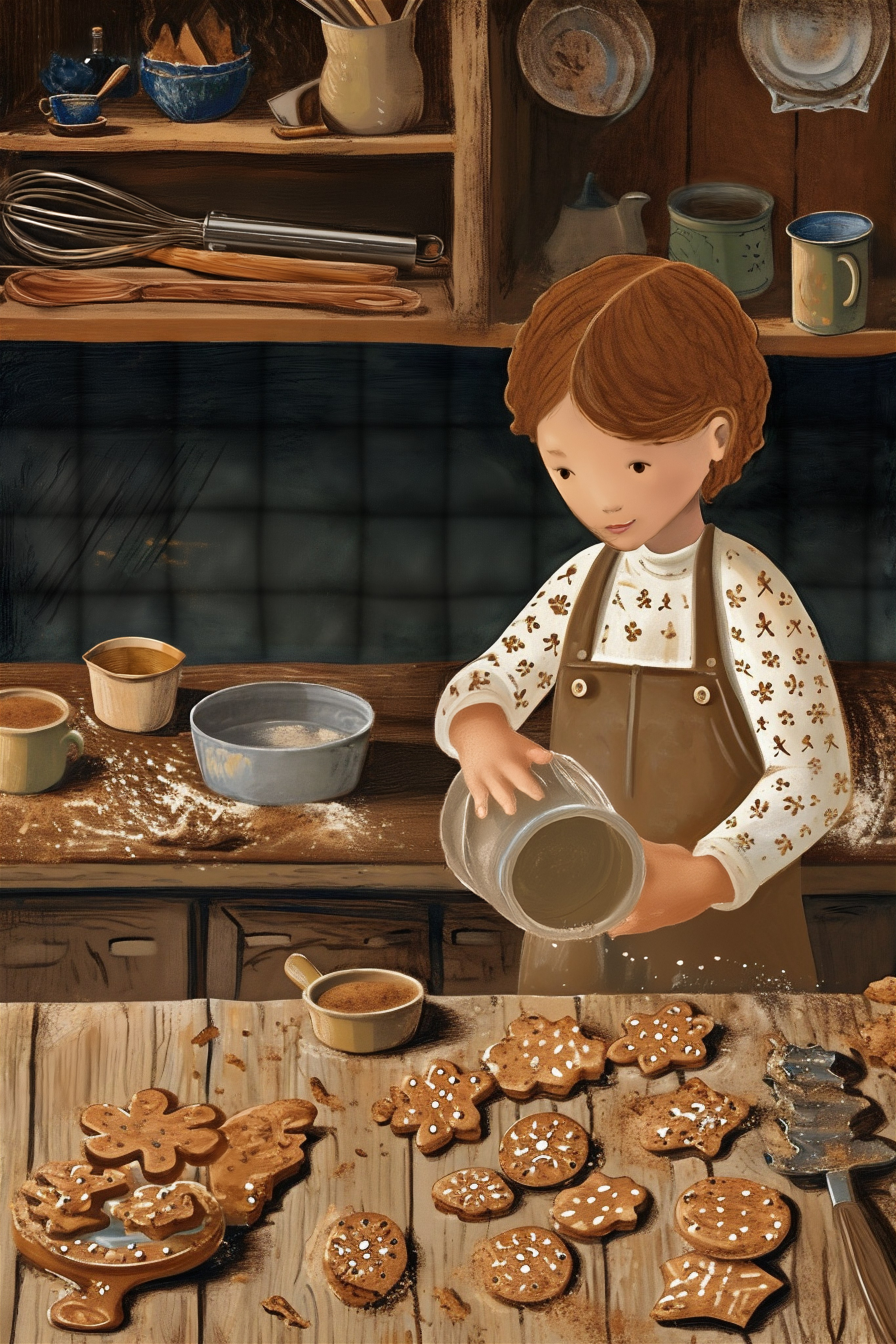 Кухонные зарисовки. Юлия Космо — фуд-фотограф, предметный стилист, Москва