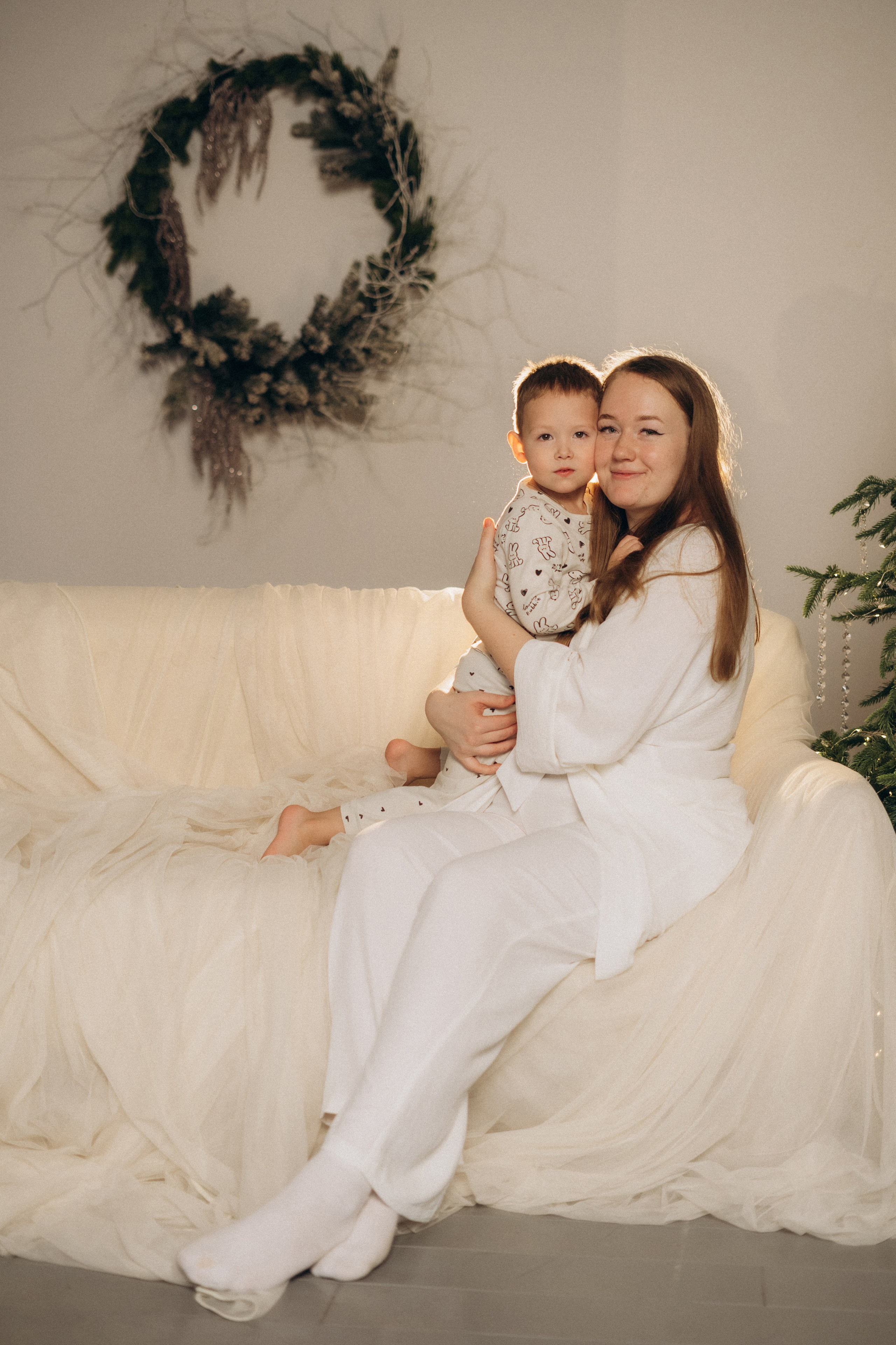 Семейная фотосессия. Фотограф Москва Виктория-Антуанетта