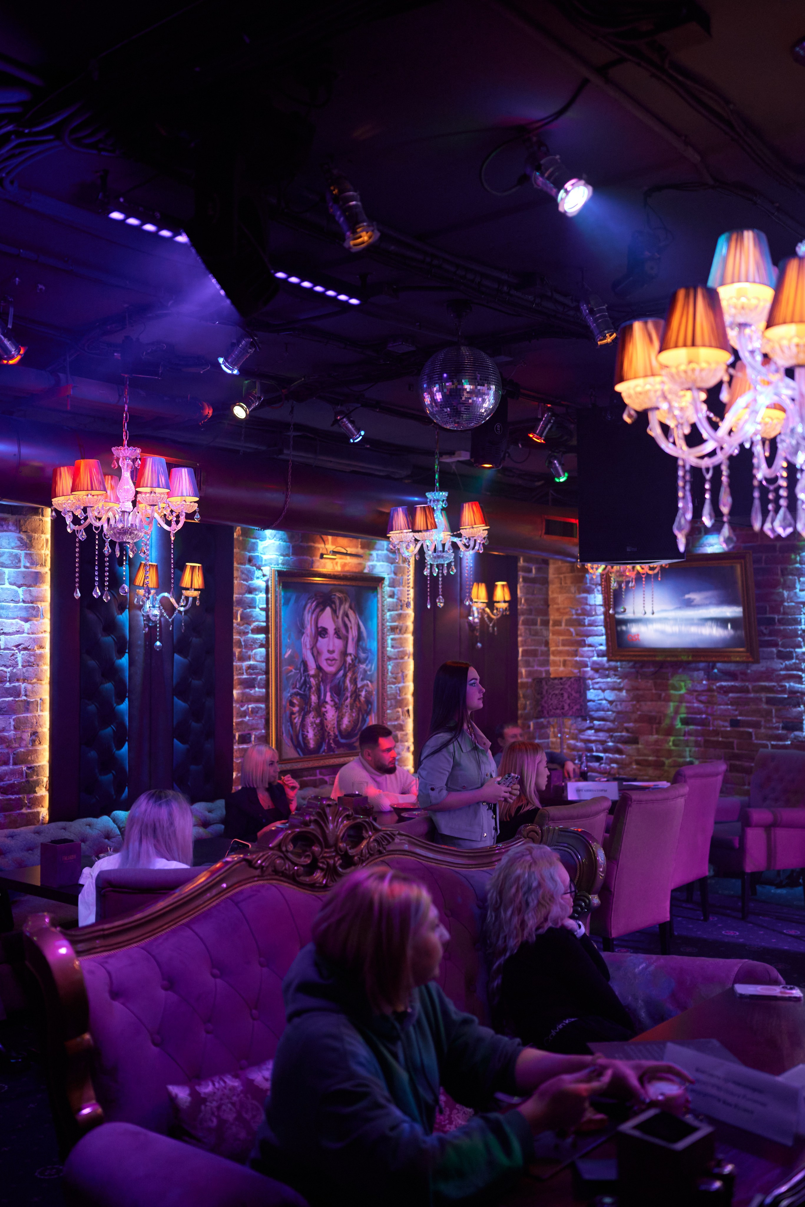 Вечеринка. Свадебный фотограф Александр Браво