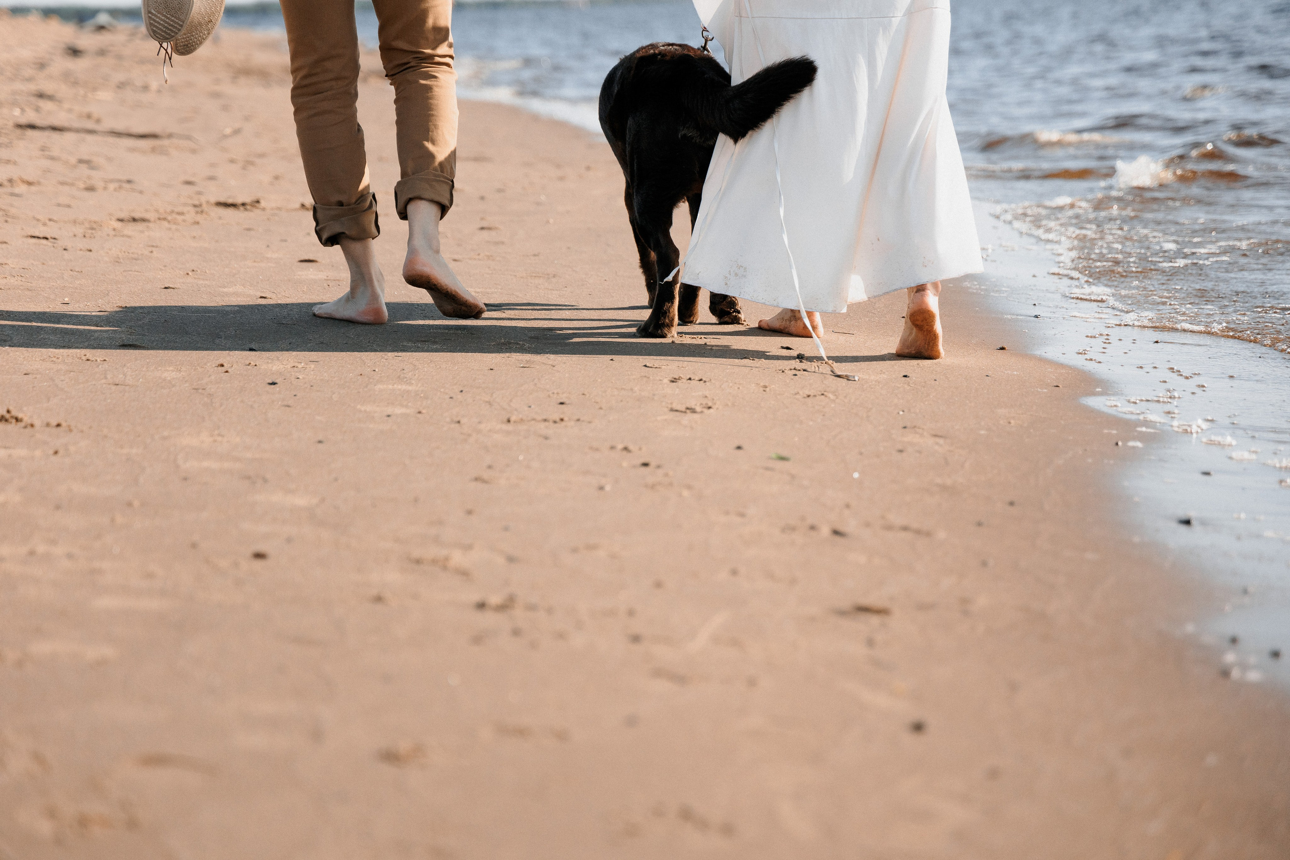 Алёна и Андрей. Свадебный и портретный фотограф в Архангельске Илья Труфанов