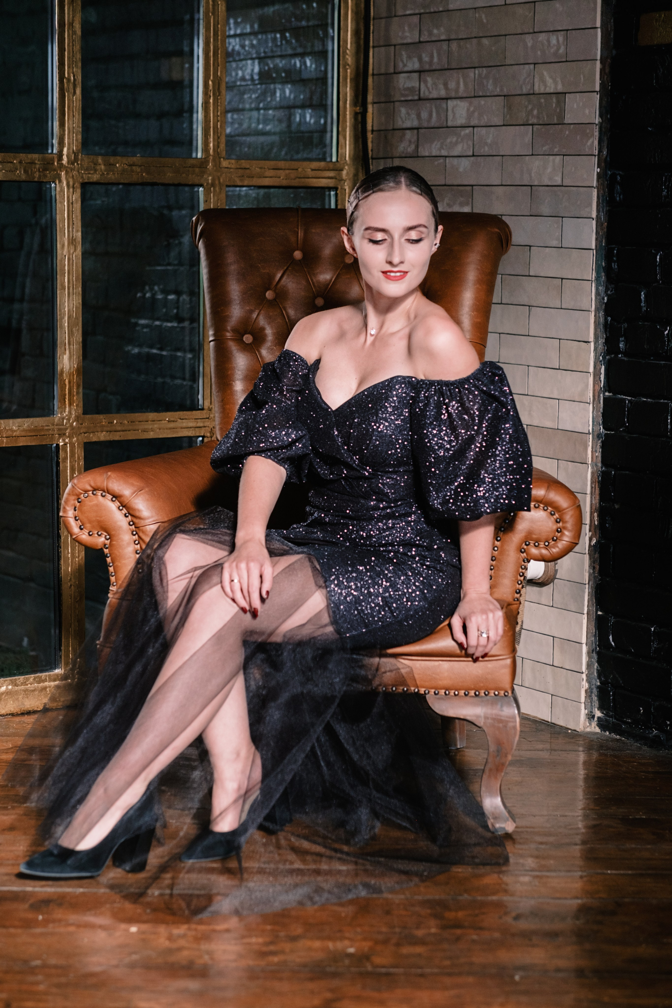 Фотосессия для портфолио. Профессиональный фотограф в Москве и МО Денис Кулешов