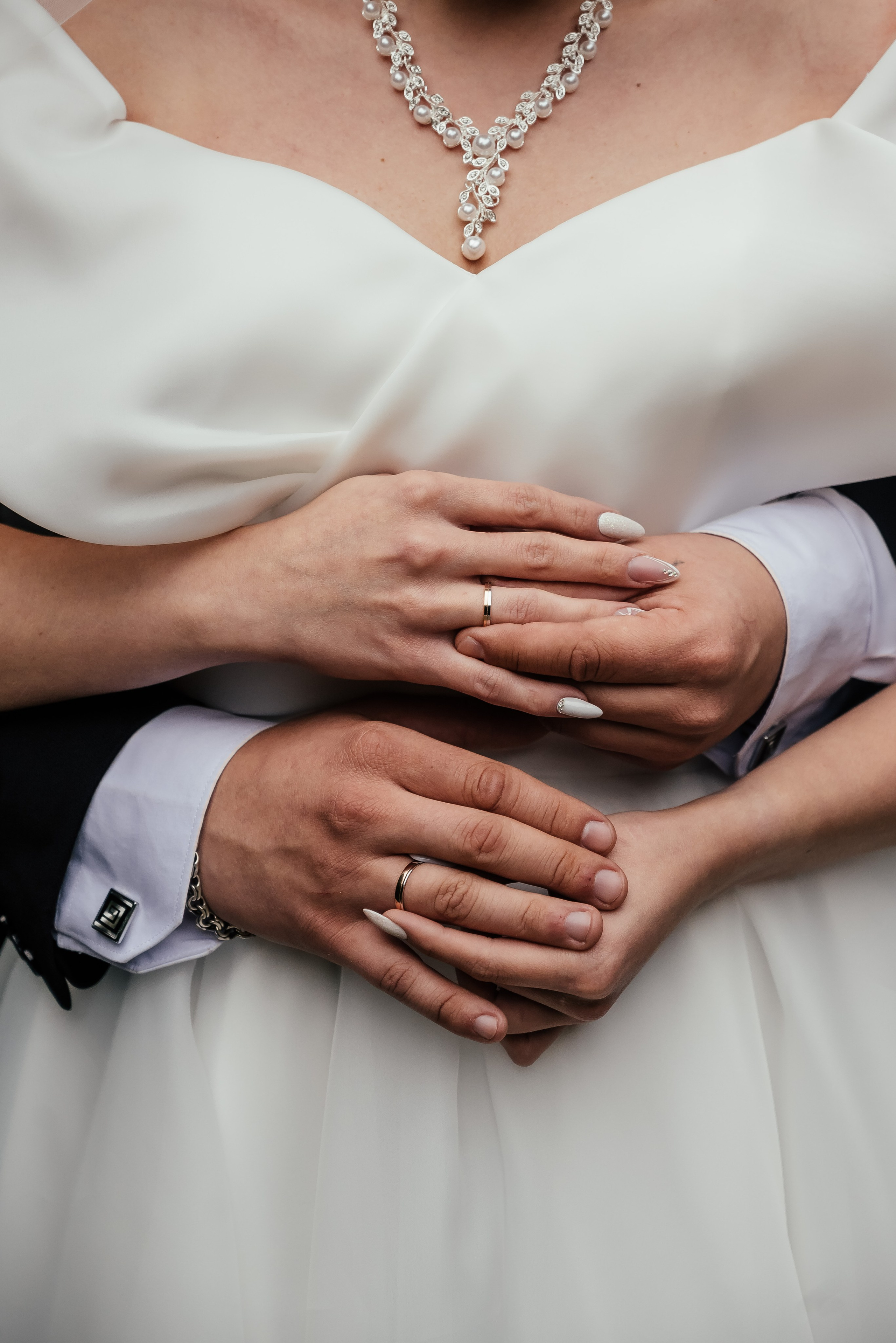 Кристина и Илья. Свадебный фотограф в Ростове Александра Груздева