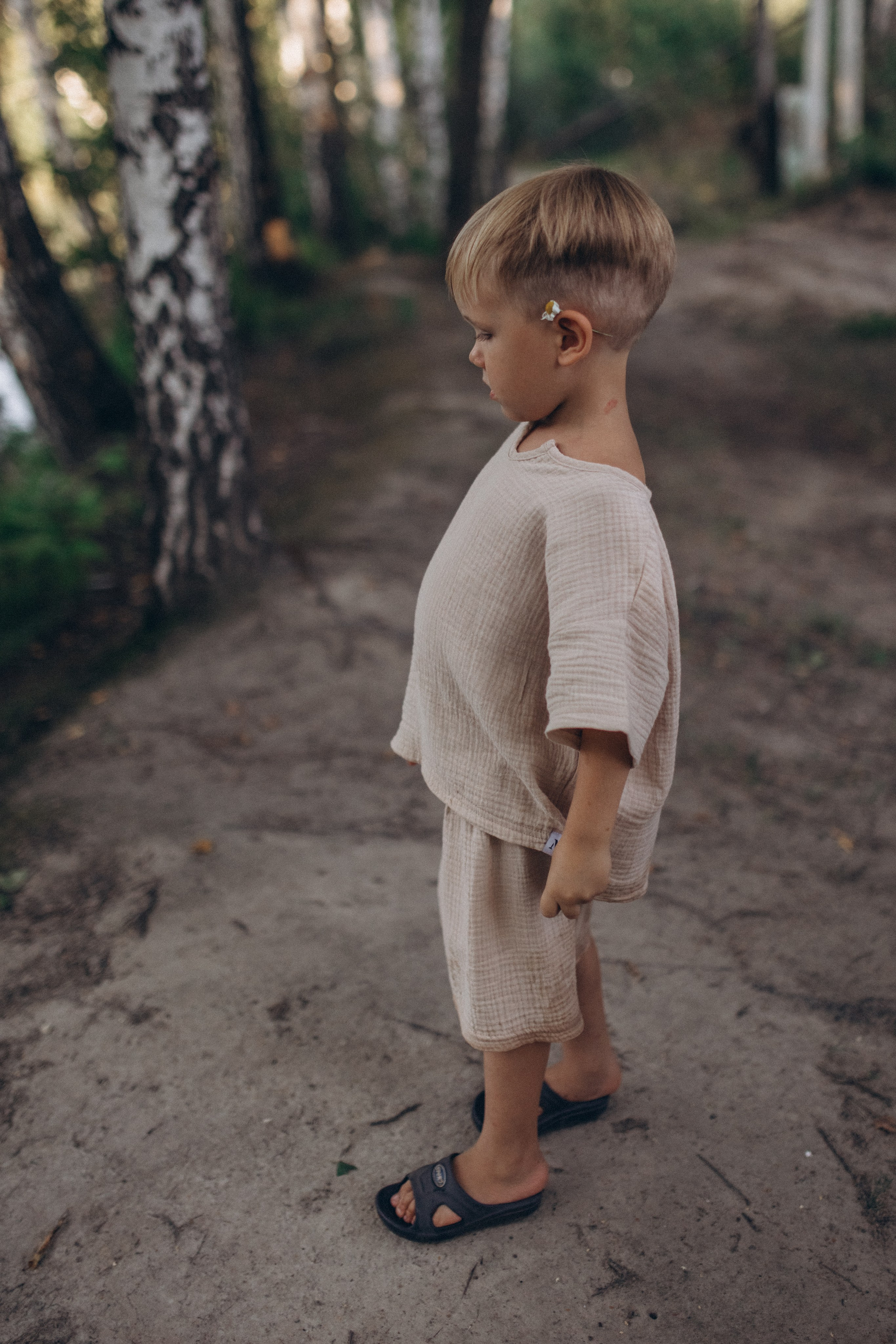 Дачная история. Семейный фотограф lifestyle в Новосибирске Елена Шпилевая