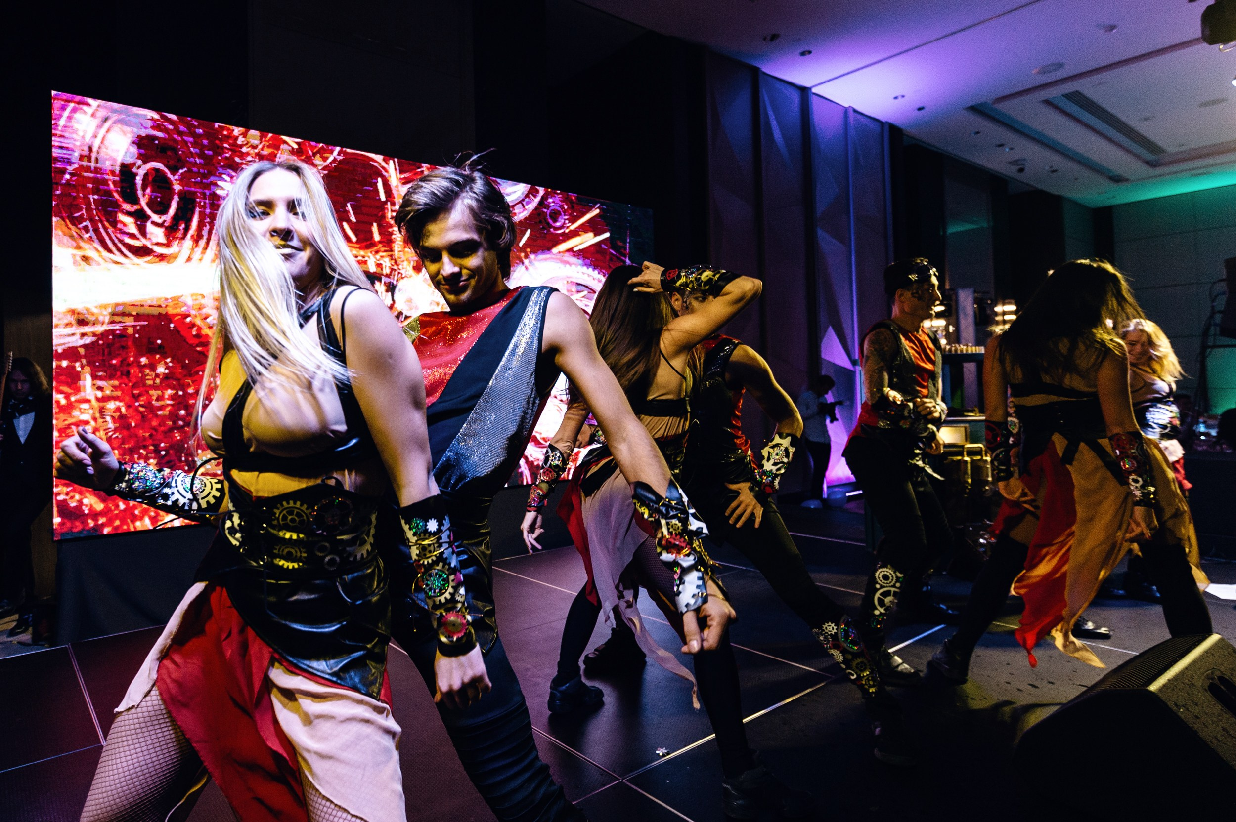 Корпоратив ING |Hyatt Regency. Свадебный фотограф в Москве Владимир Симонов