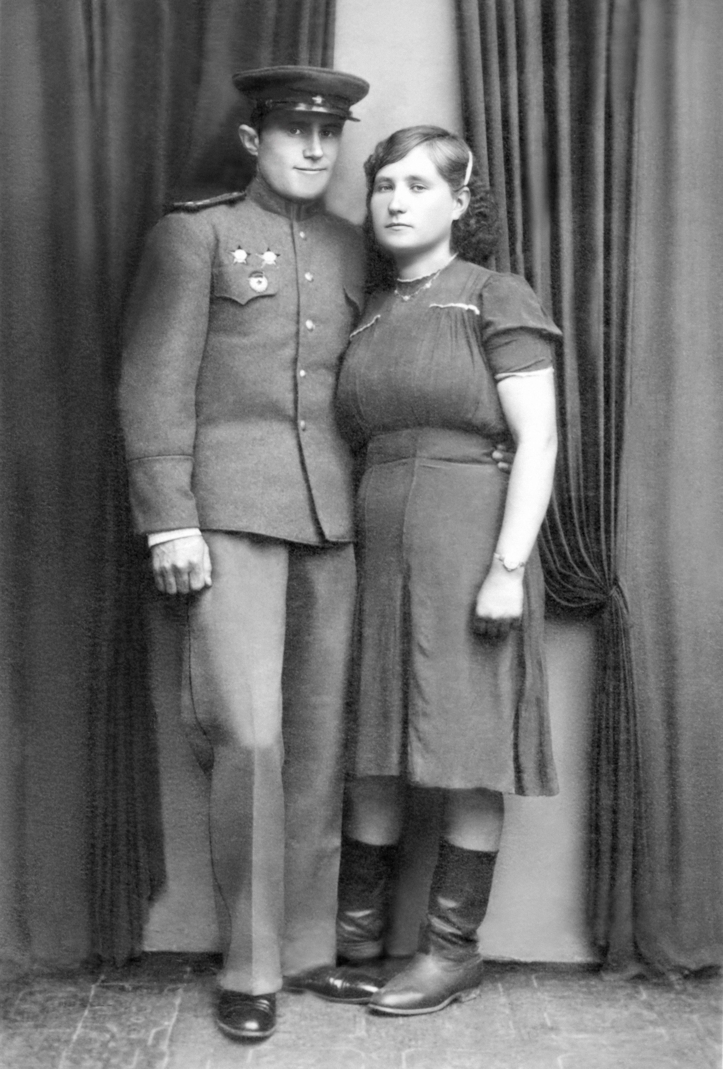 Портфолио. Семейный альбом