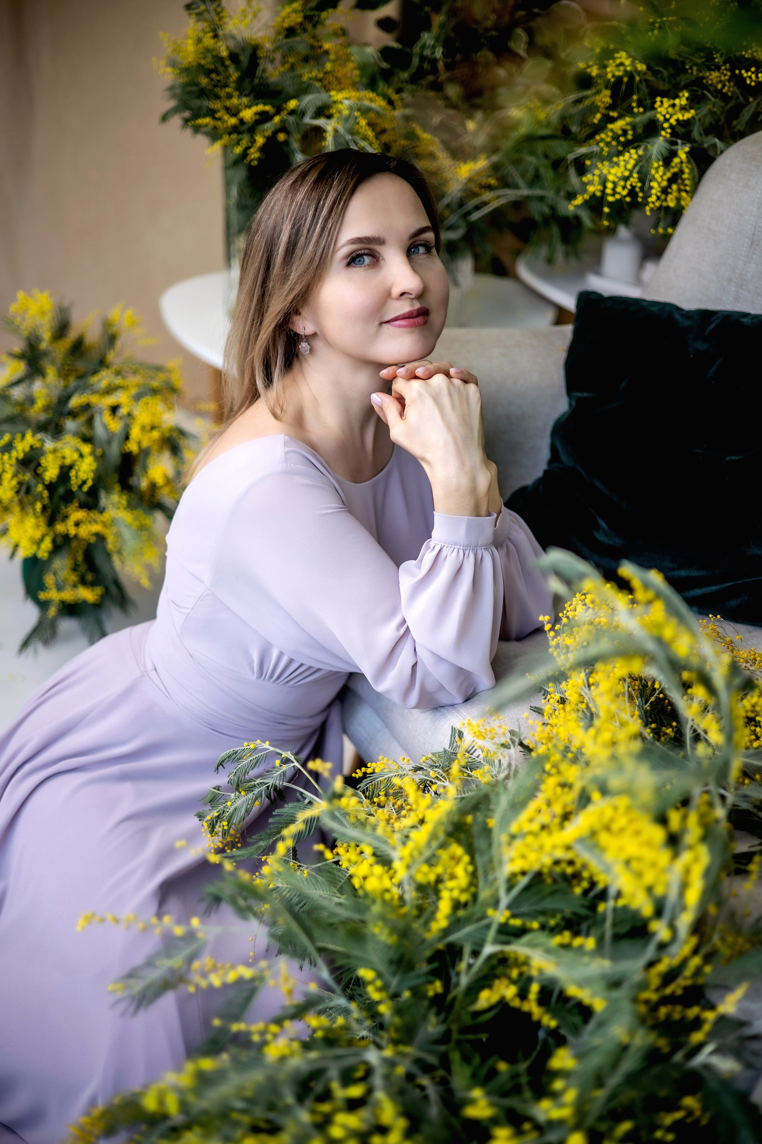 Анна. Фотограф Надежда Лукьянова