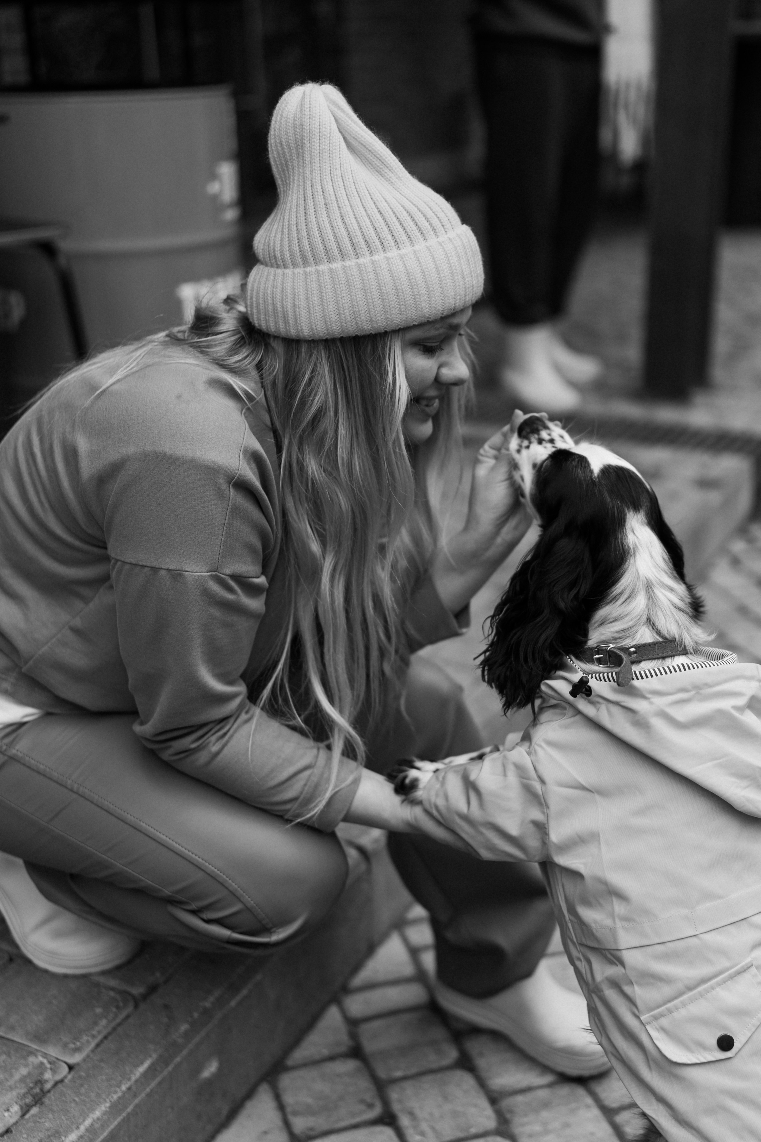 Дмитрий/Елена и Николас. Фотограф в Санкт-Петербурге — Лучина Екатерина