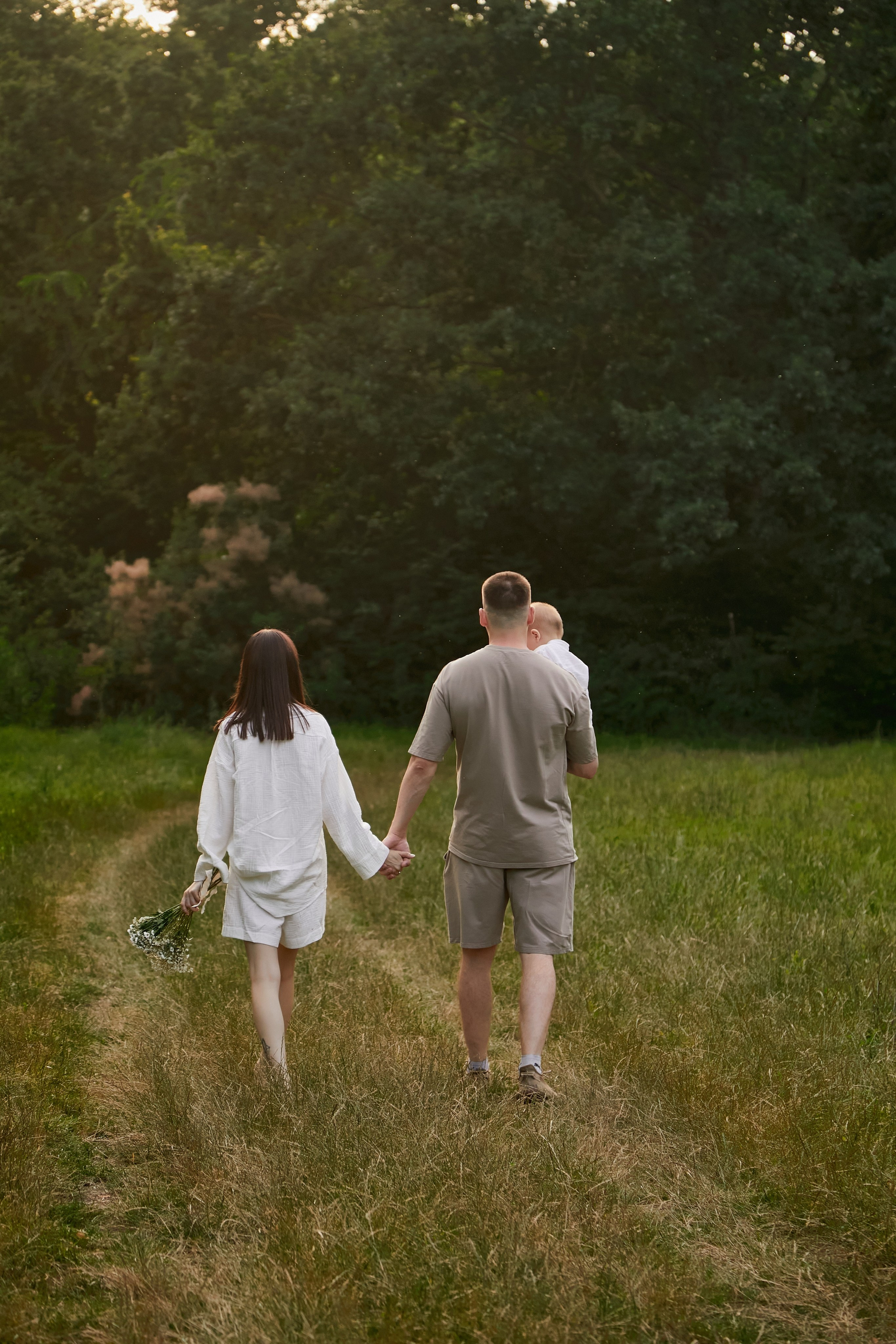 «В теплых лучах заката…». Свадебный и креативный фотограф в ЮФО и МСК