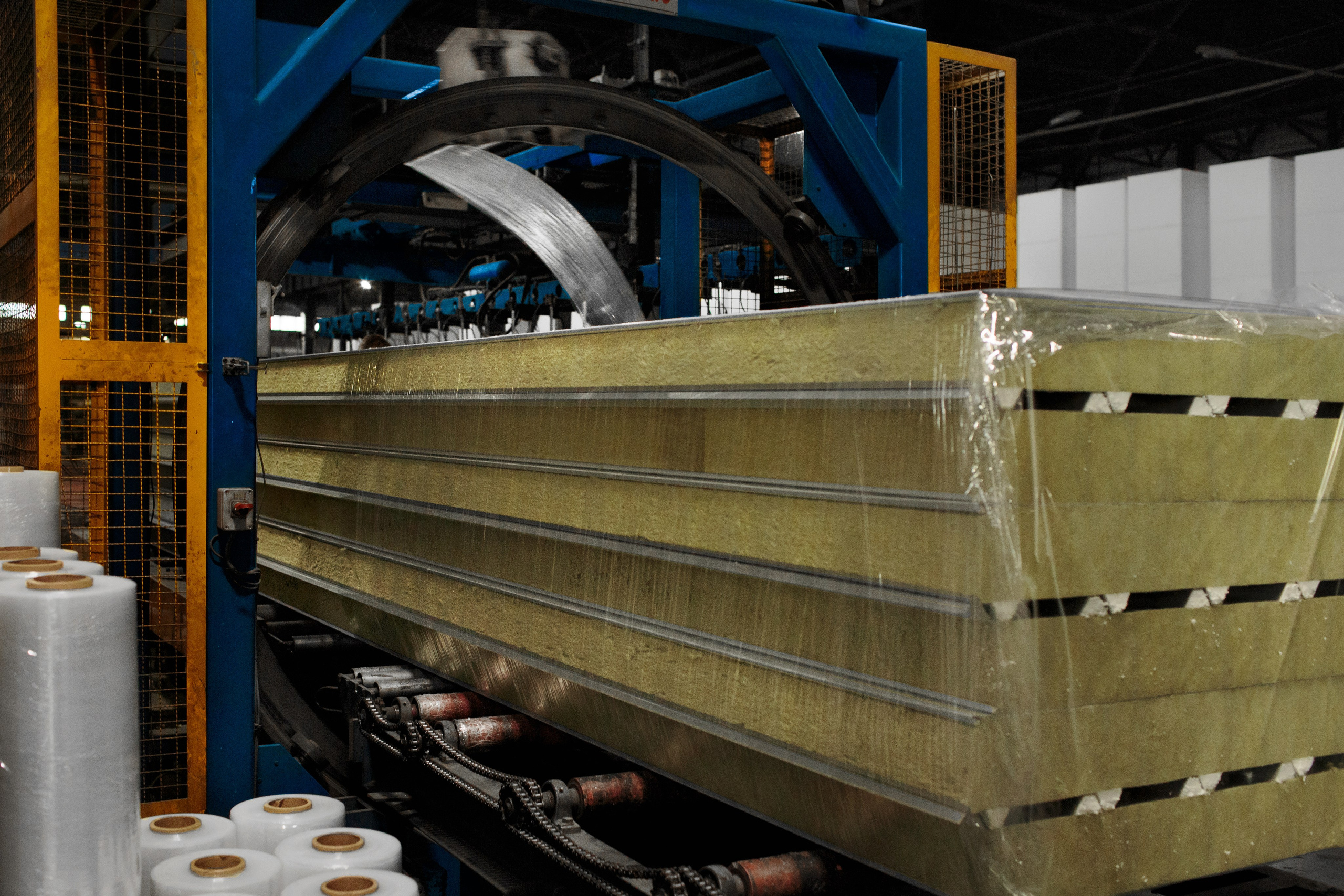 Промышленная фотосъемка. Промышленный фотограф Станислав Виноградов