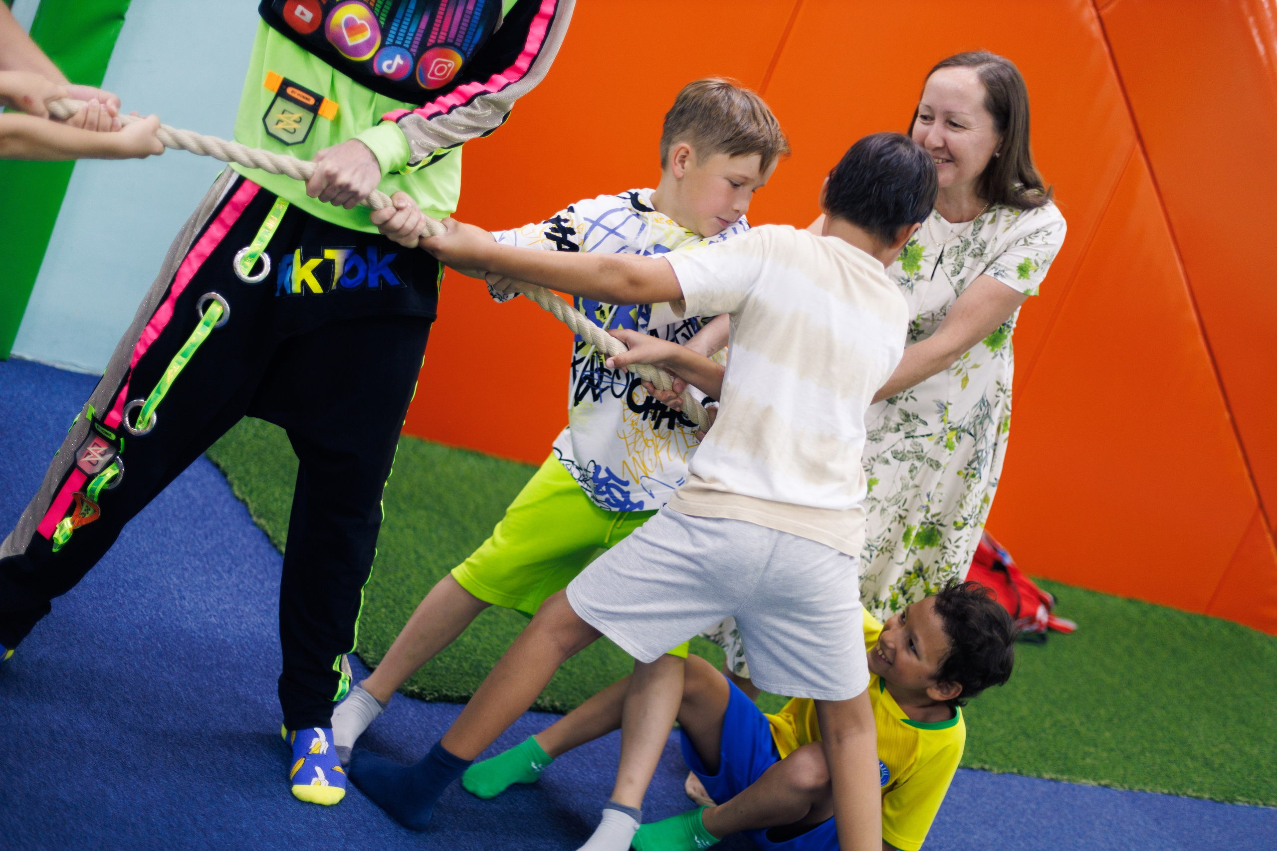 Егор. Фотограф мероприятий и спорта: юбилеев, дней рождений и корпоративов из Москвы