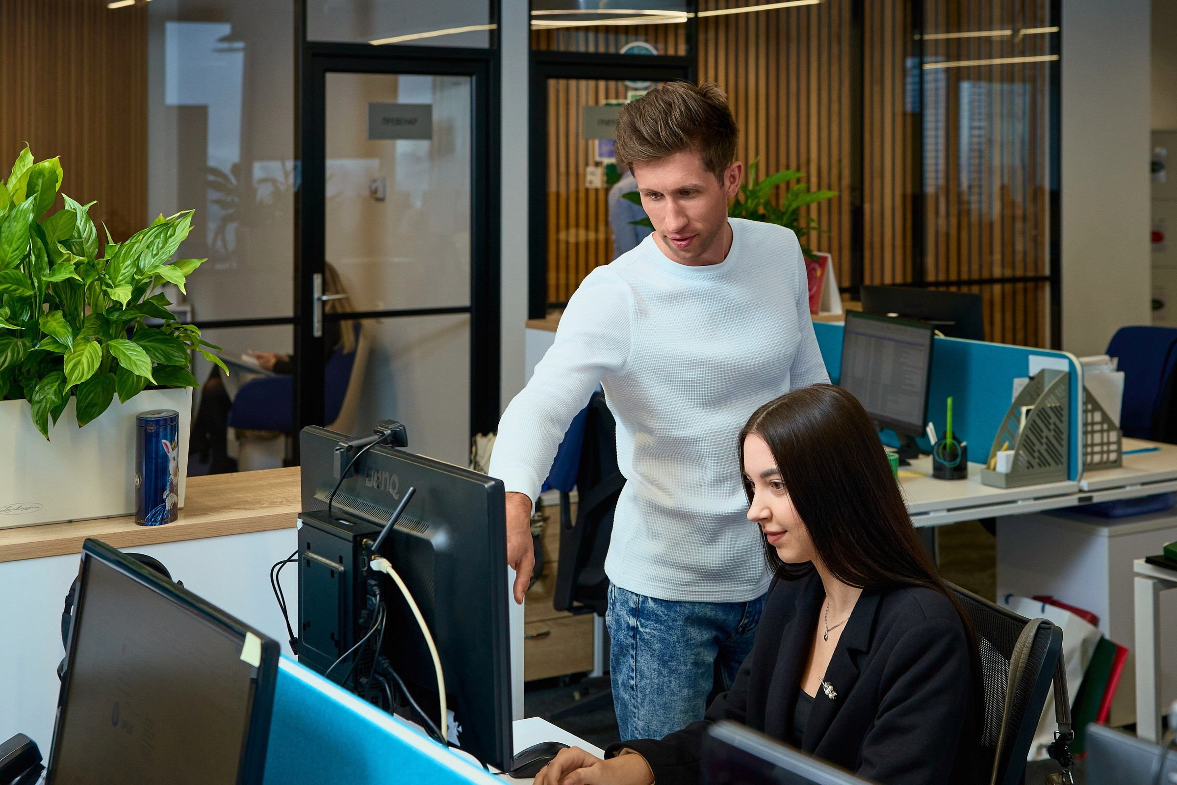 «Petrovax | Фотогалерея сотрудников и производства». Видеограф, фотограф Илья Новиков Москва, Екатеринбург, Калининград